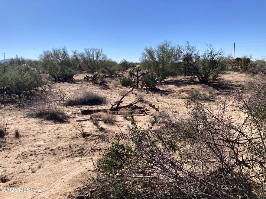 Level building lot on a paved road - can have manufactured or site built home - A titch under 4 acres for added privacy - electric at the street - great price - $7000/acre