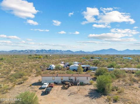 A home in Sahuarita