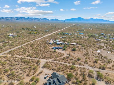 A home in Sahuarita