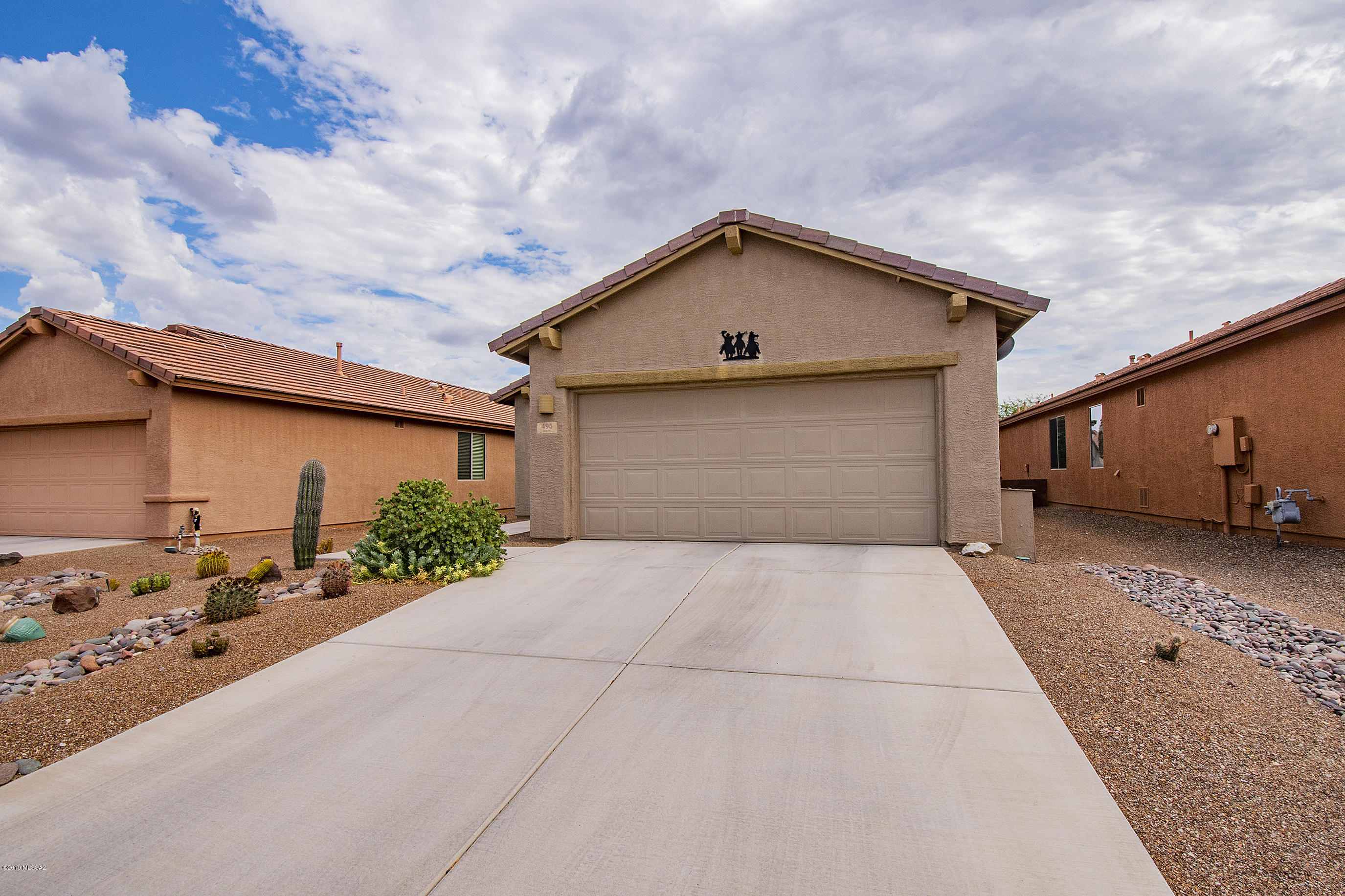 Las Campanas Block B - Residential