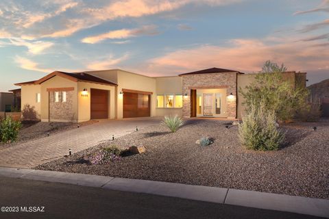 A home in Marana