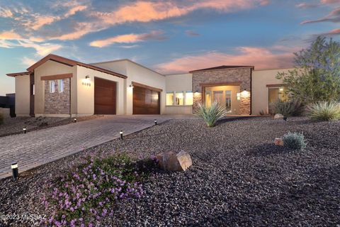 A home in Marana