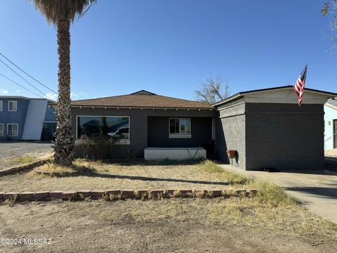 A home in Safford