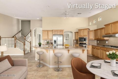 A home in Saddlebrooke