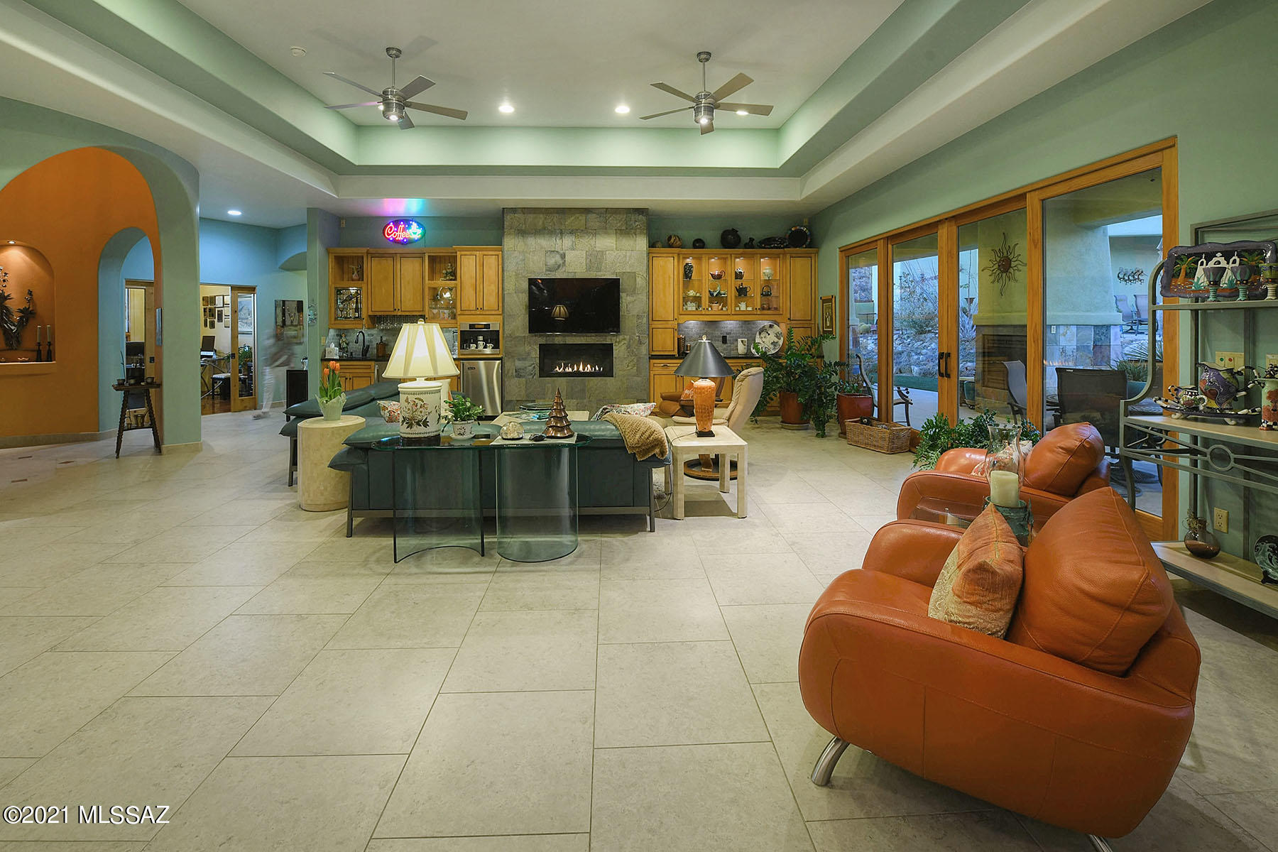 Caliente Canyons (1-7) - Residential