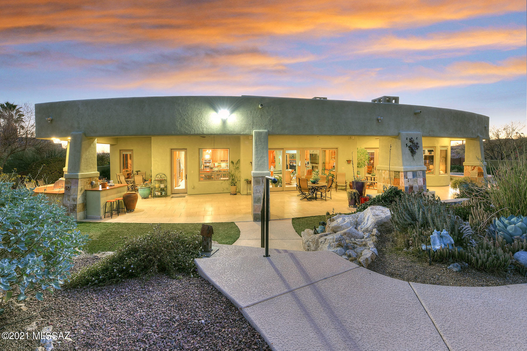 Caliente Canyons (1-7) - Residential