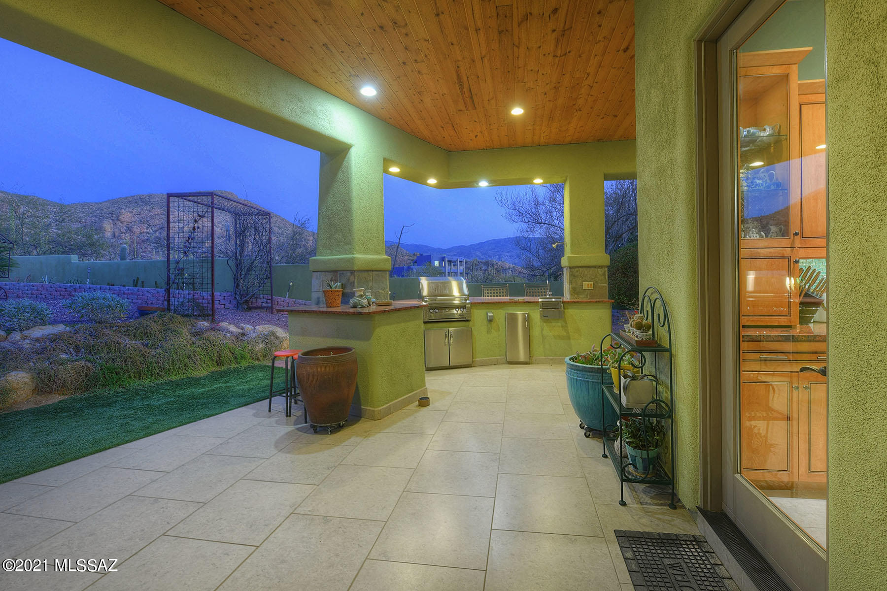 Caliente Canyons (1-7) - Residential