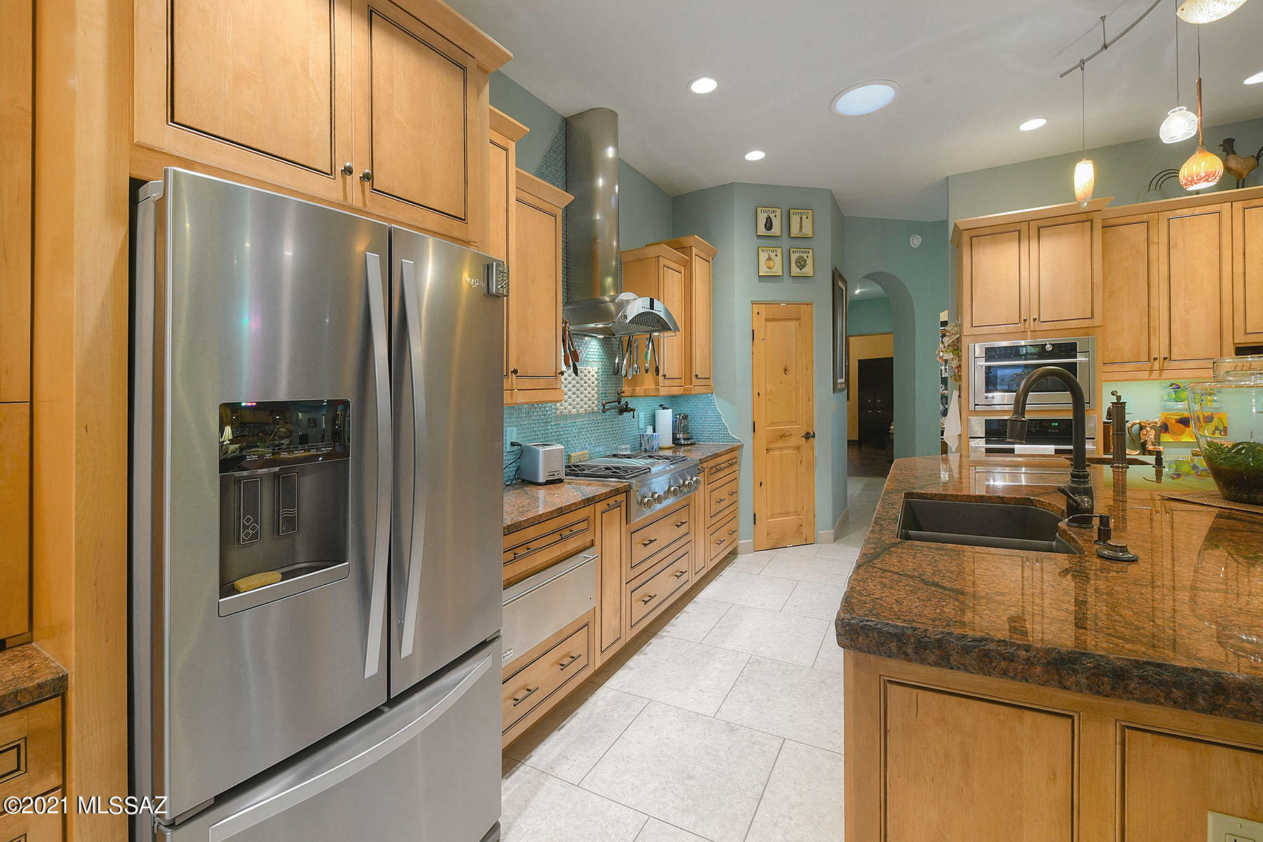 Caliente Canyons (1-7) - Residential