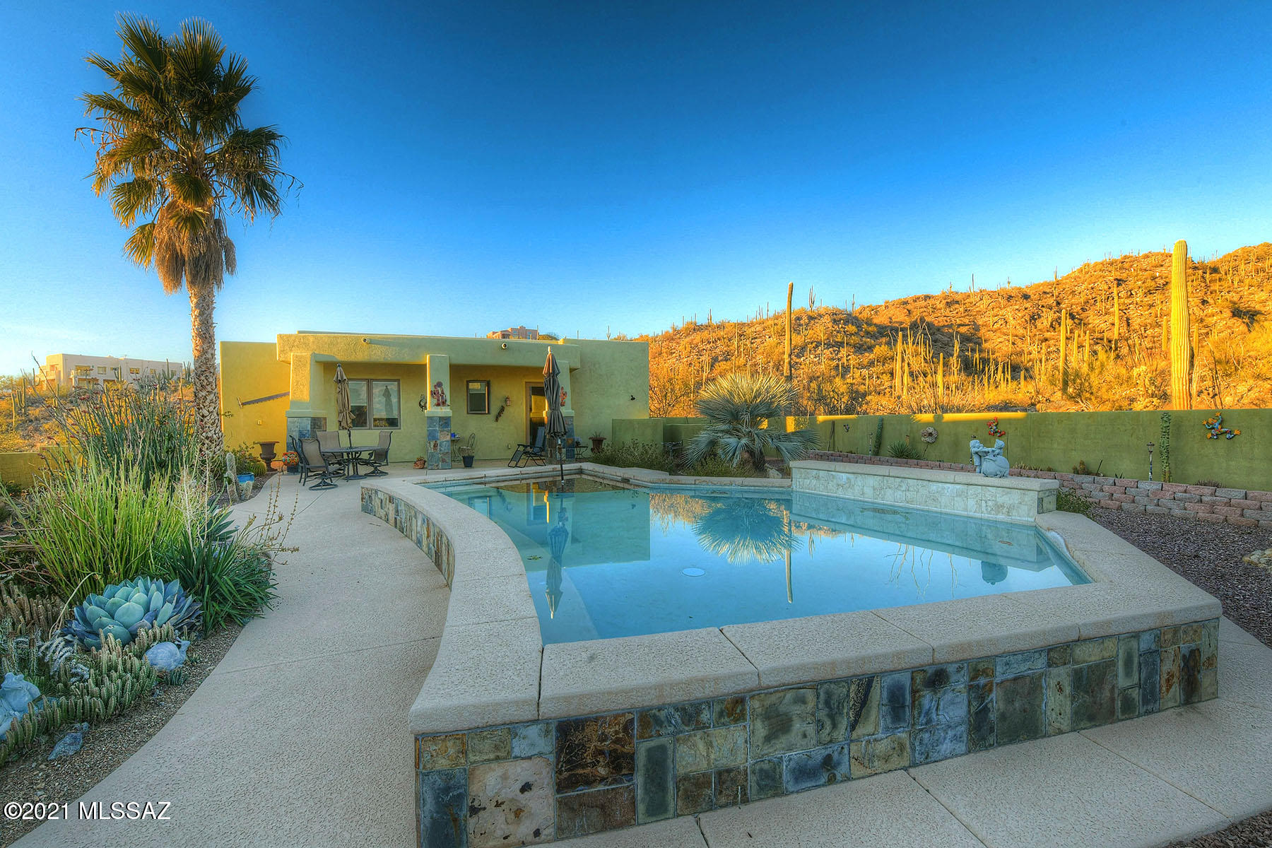 Caliente Canyons (1-7) - Residential