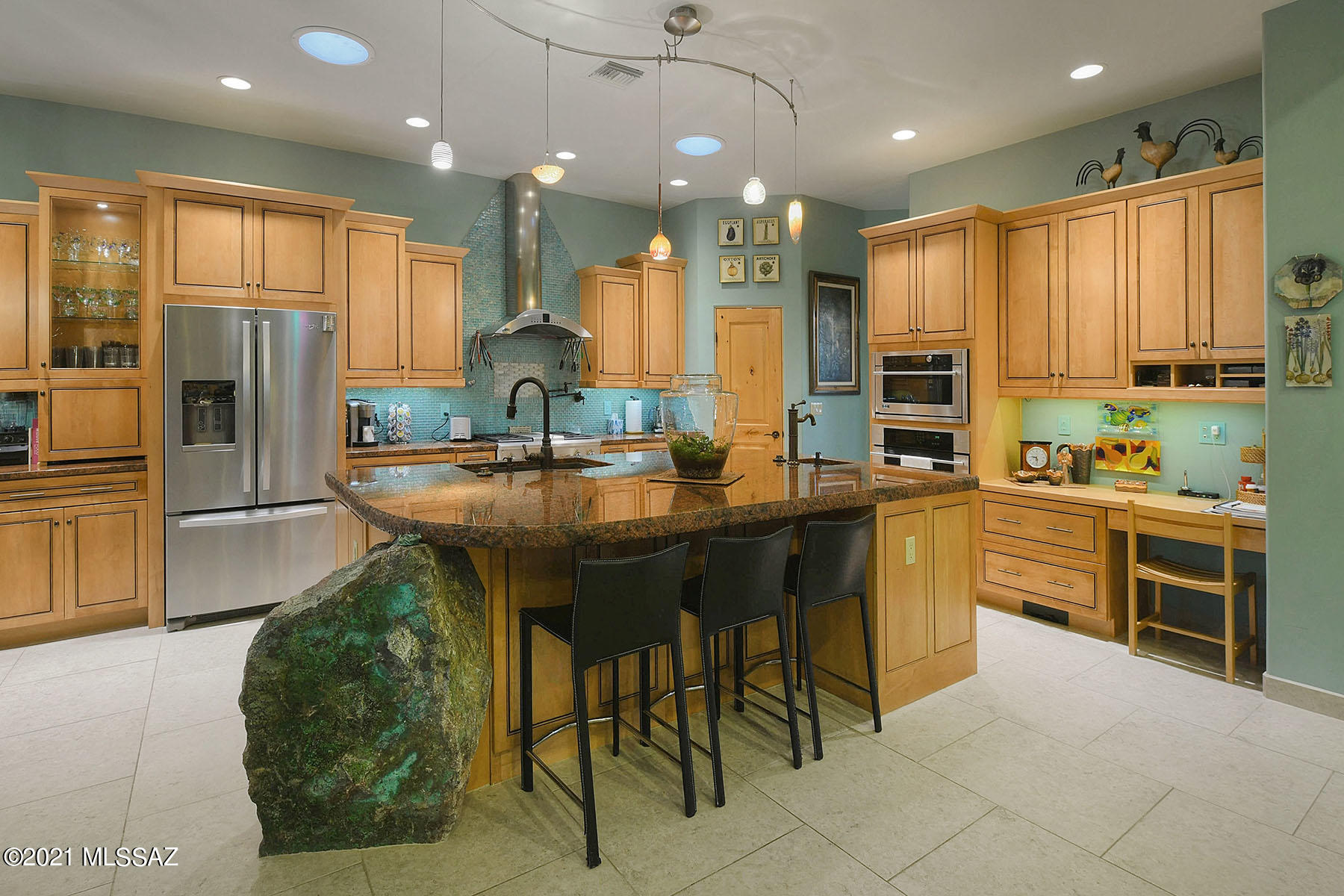 Caliente Canyons (1-7) - Residential