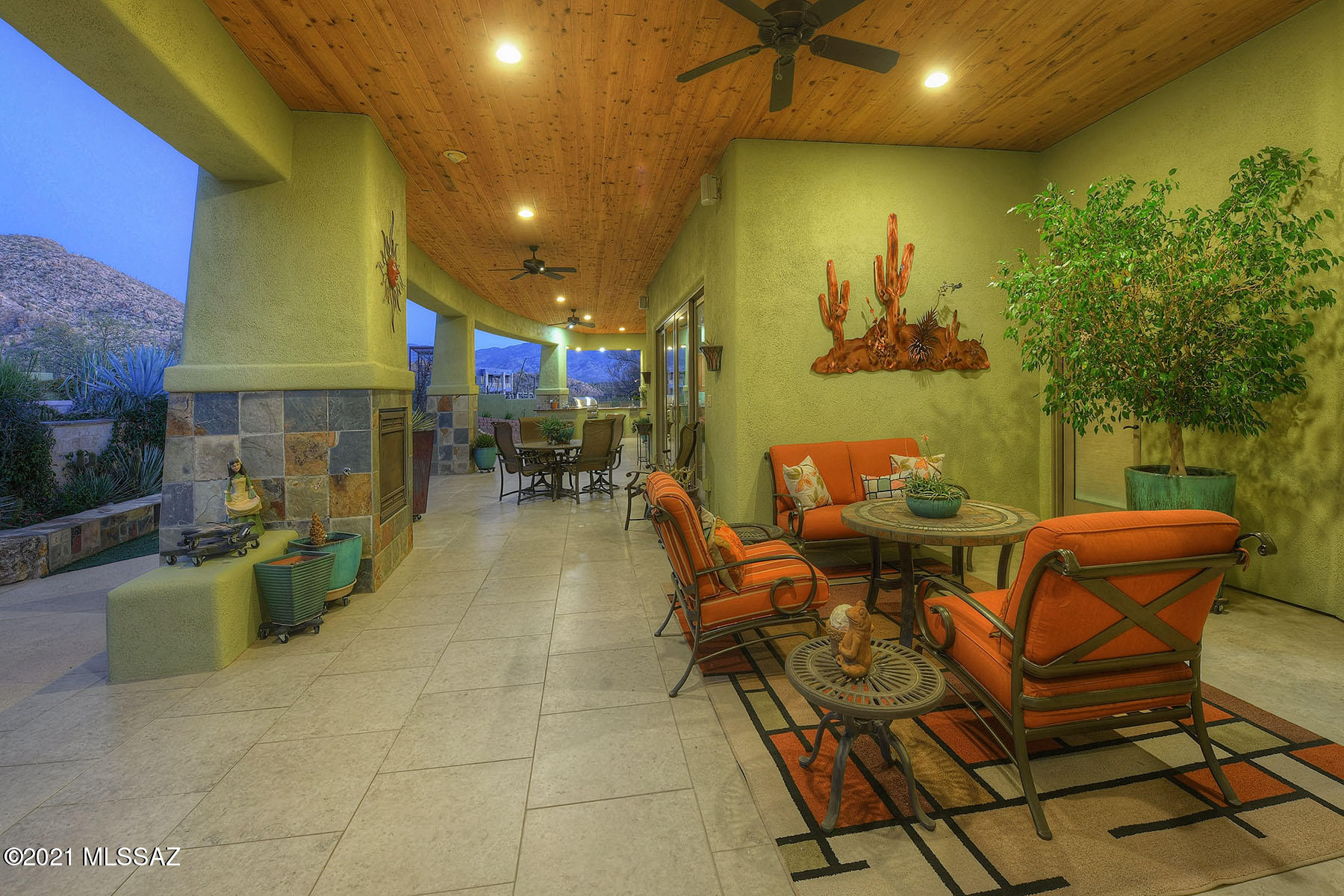 Caliente Canyons (1-7) - Residential