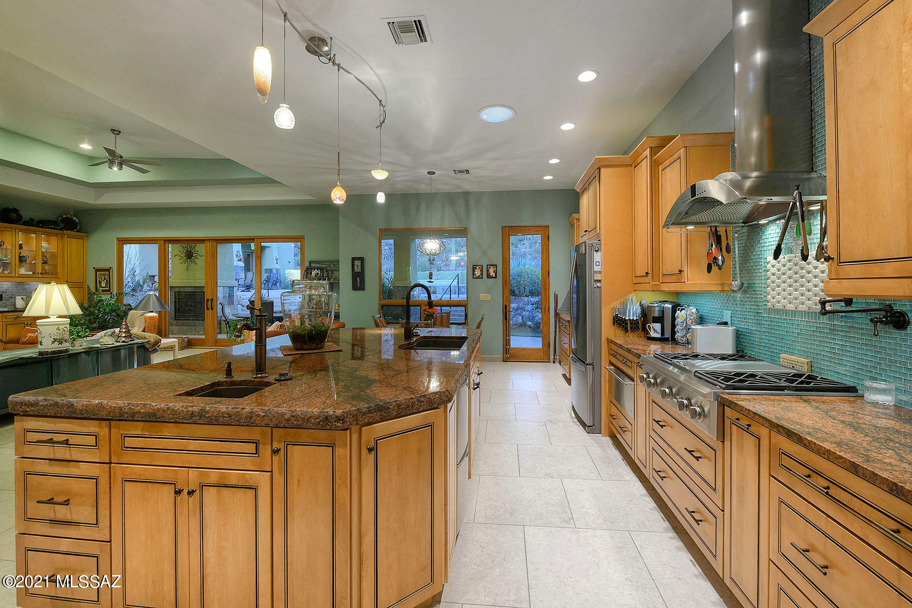 Caliente Canyons (1-7) - Residential