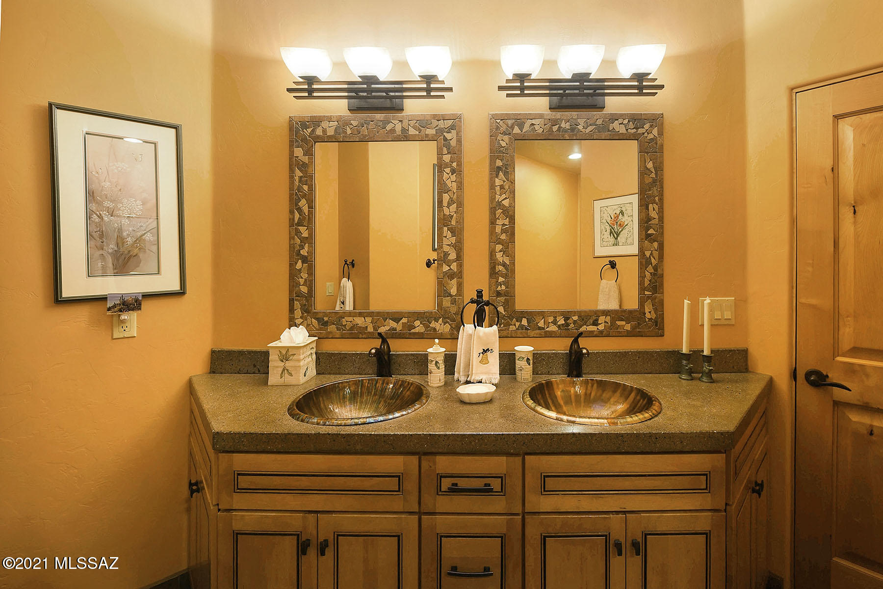 Caliente Canyons (1-7) - Residential