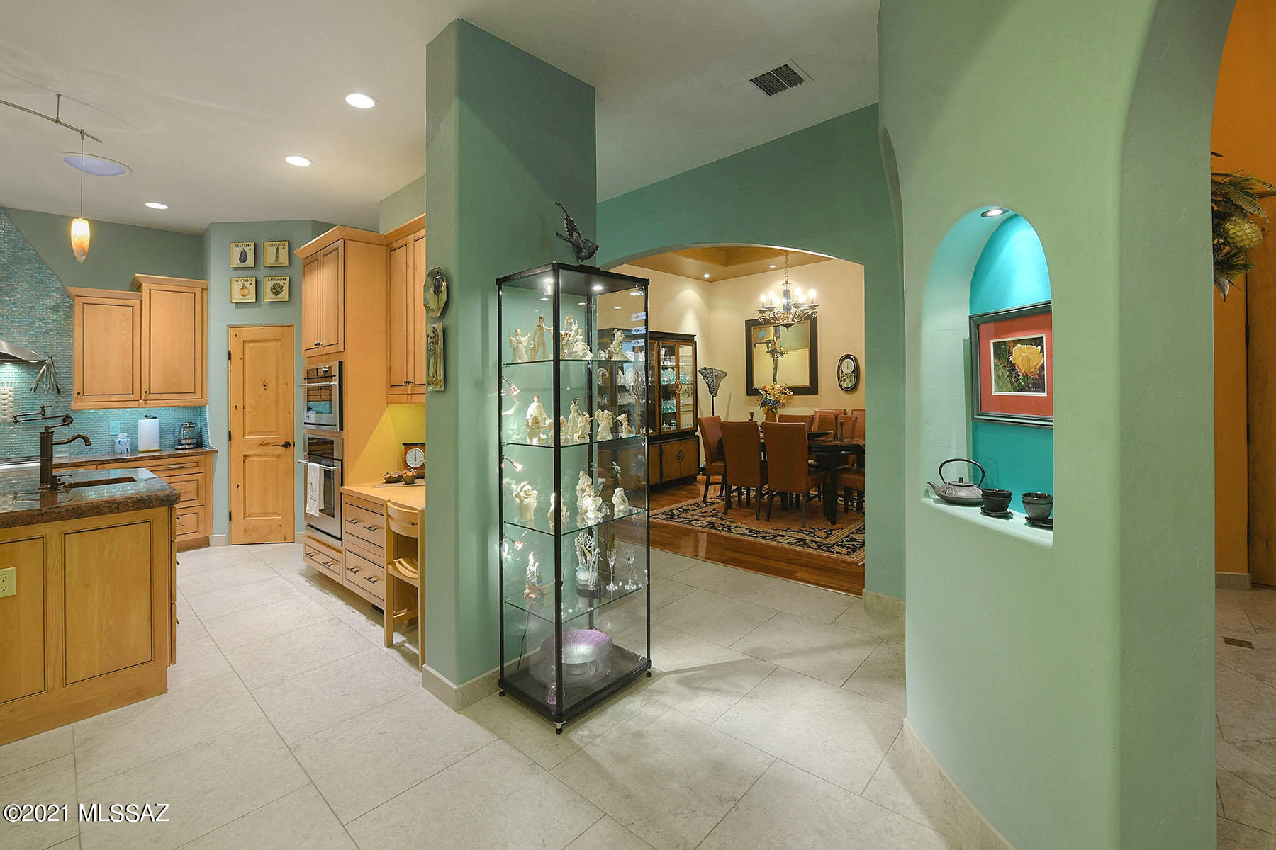Caliente Canyons (1-7) - Residential