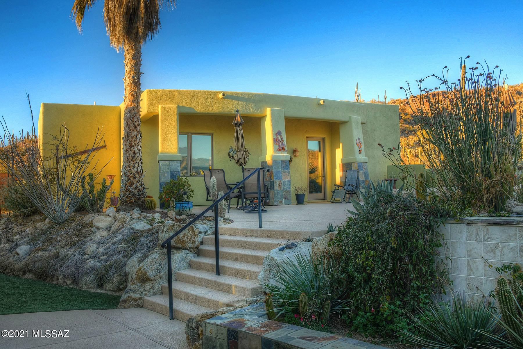 Caliente Canyons (1-7) - Residential