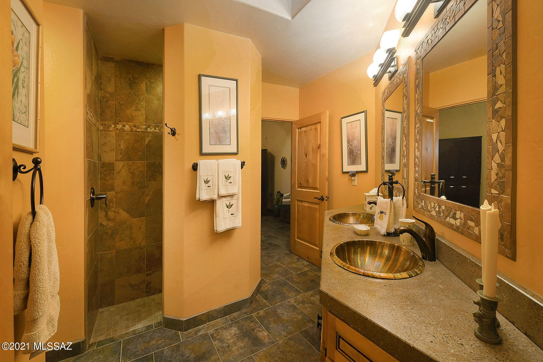 Caliente Canyons (1-7) - Residential
