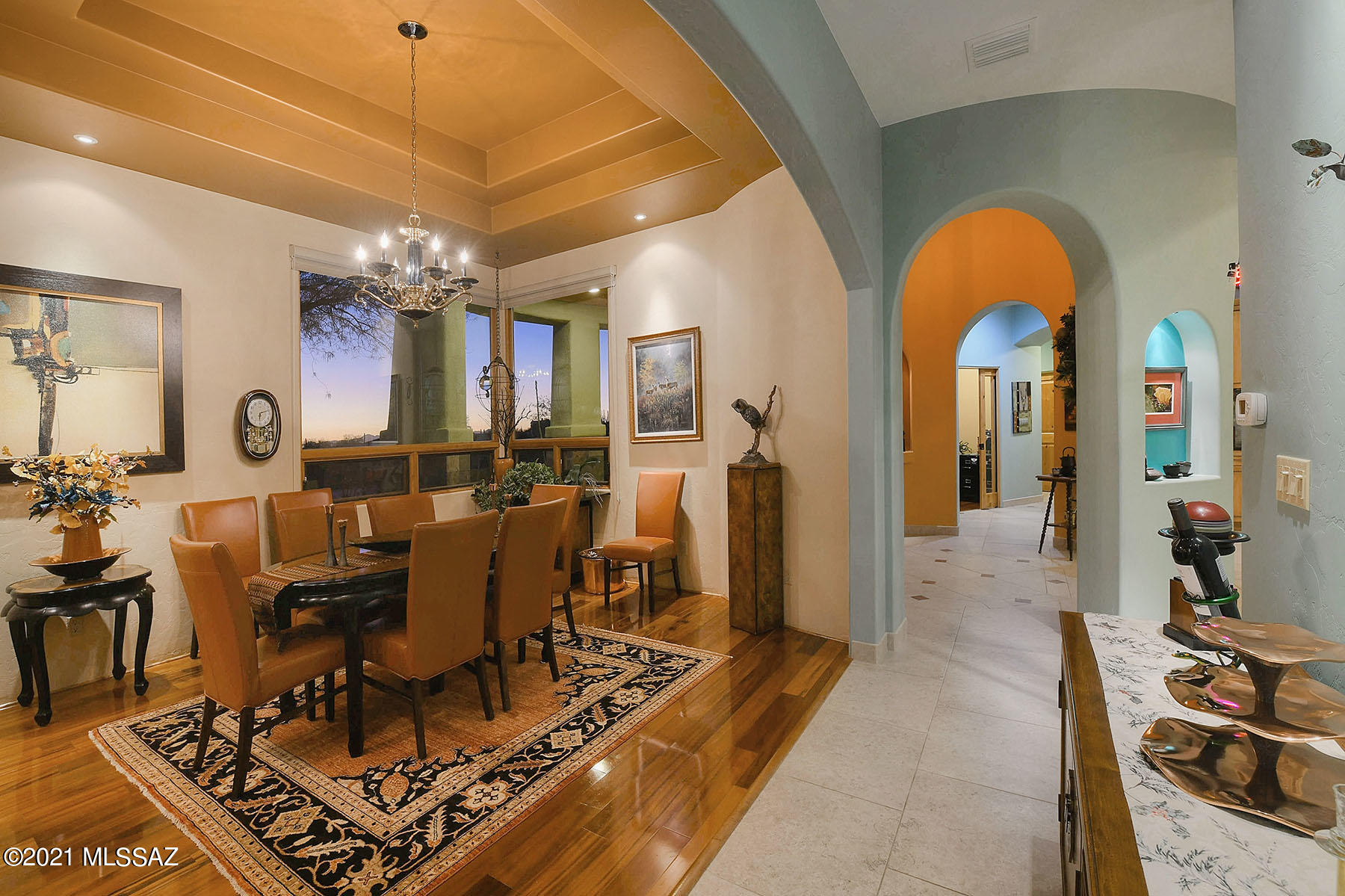 Caliente Canyons (1-7) - Residential