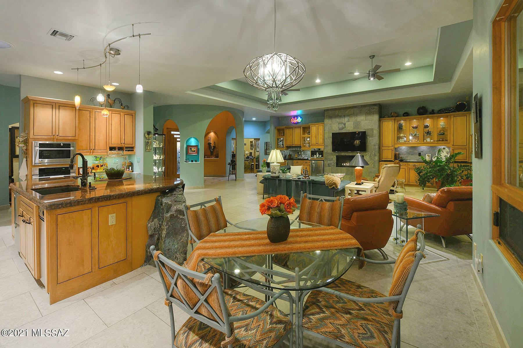 Caliente Canyons (1-7) - Residential