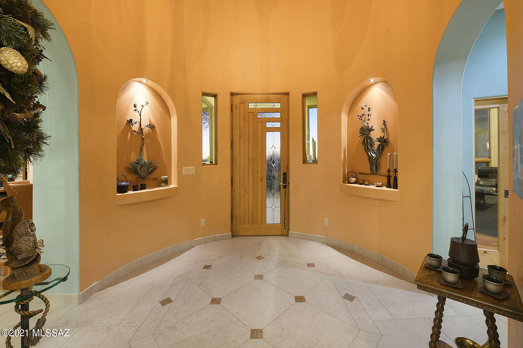 Caliente Canyons (1-7) - Residential