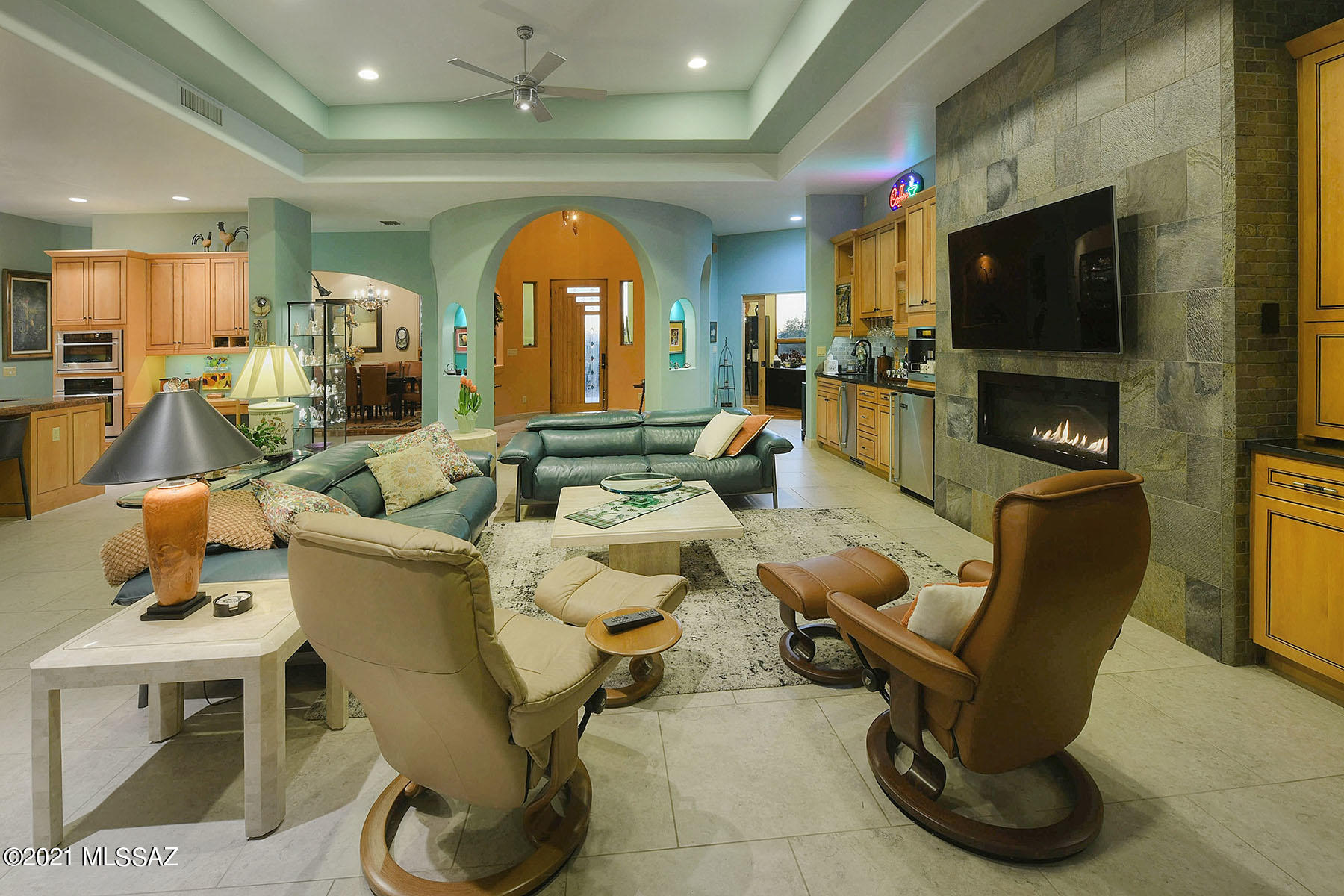 Caliente Canyons (1-7) - Residential