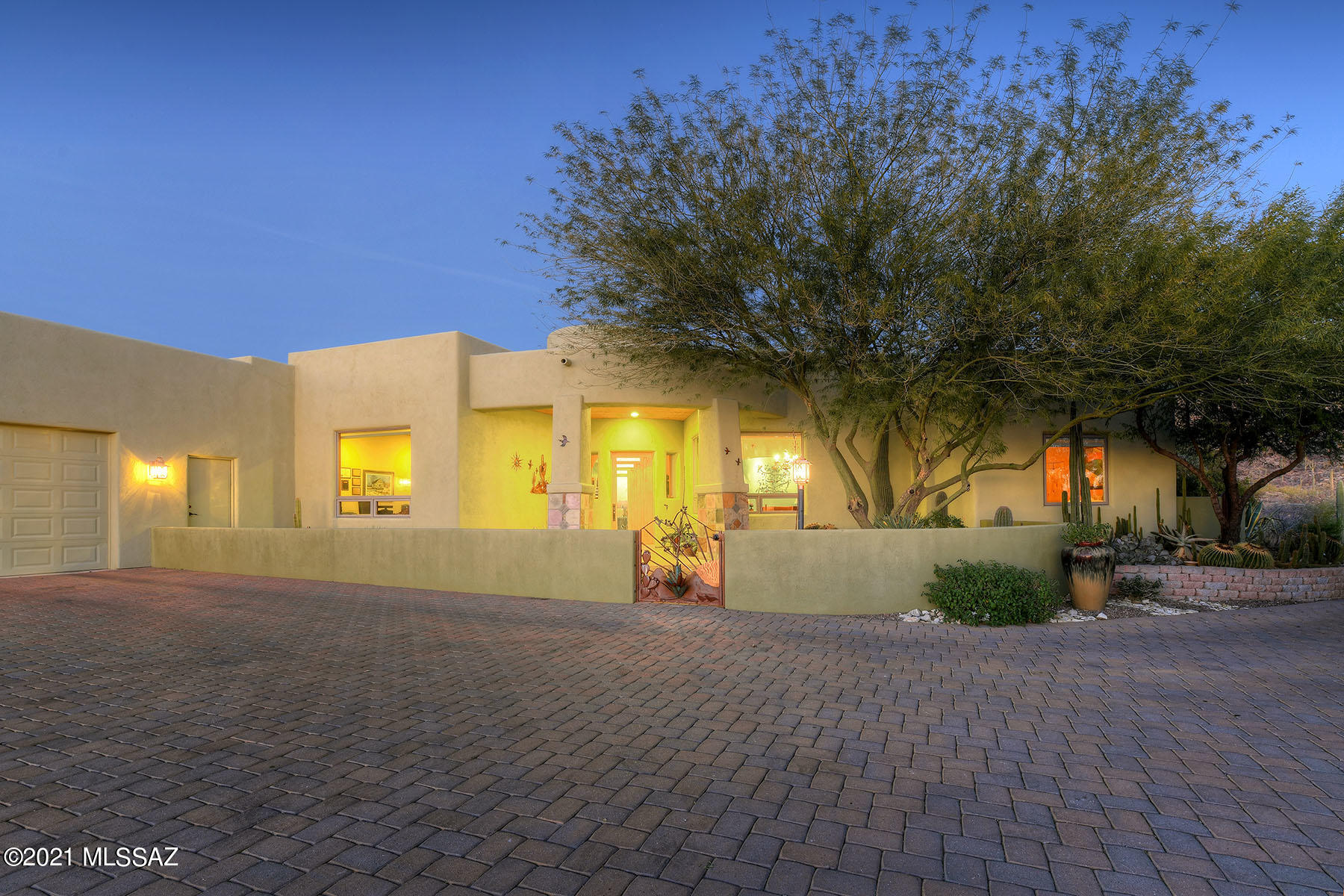 Caliente Canyons (1-7) - Residential