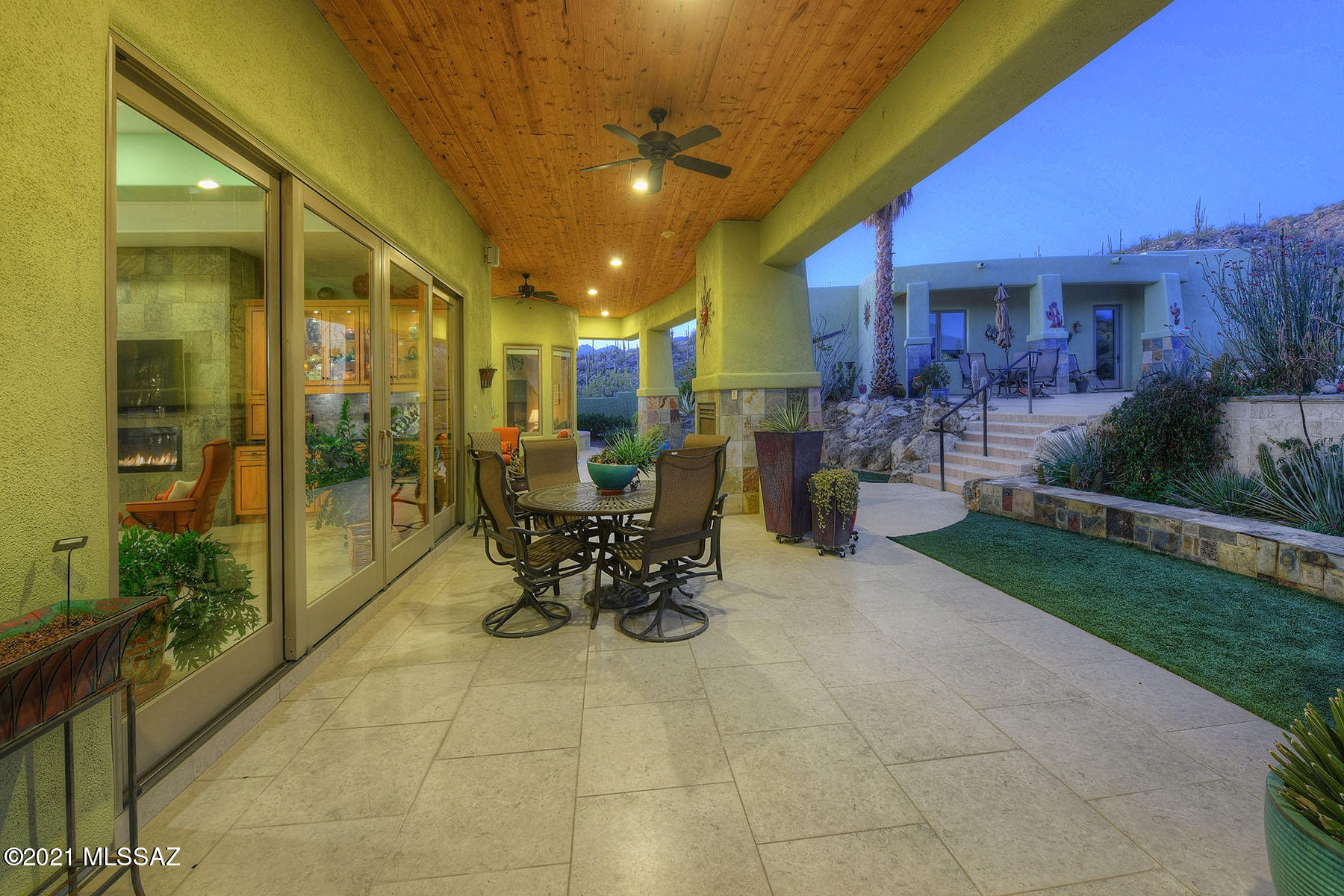 Caliente Canyons (1-7) - Residential