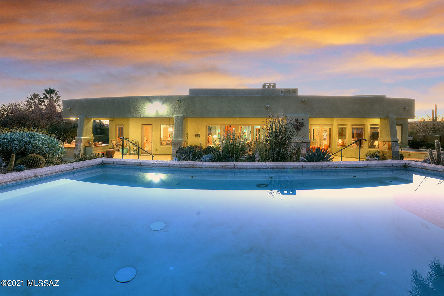 Caliente Canyons (1-7) - Residential