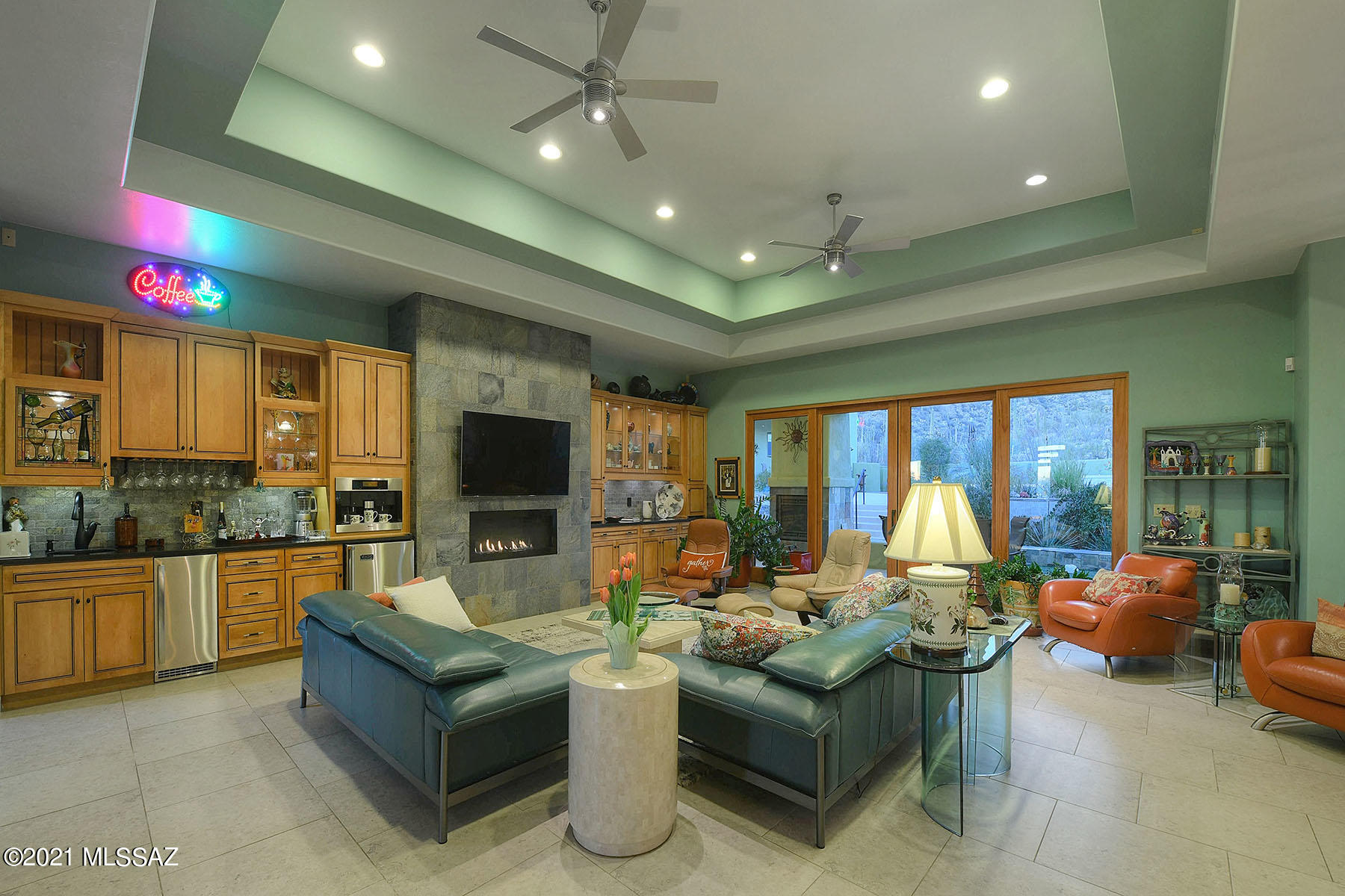 Caliente Canyons (1-7) - Residential