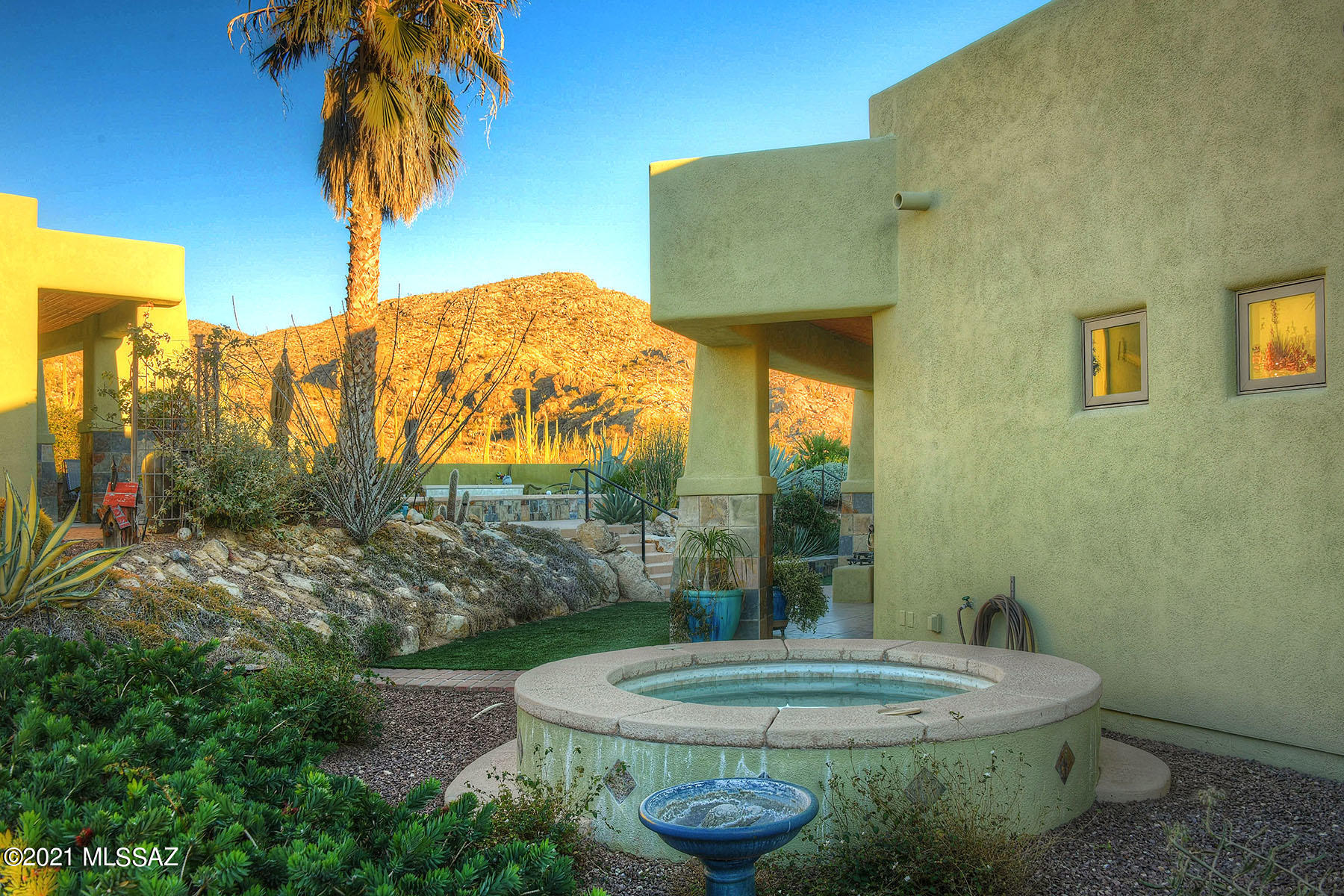 Caliente Canyons (1-7) - Residential