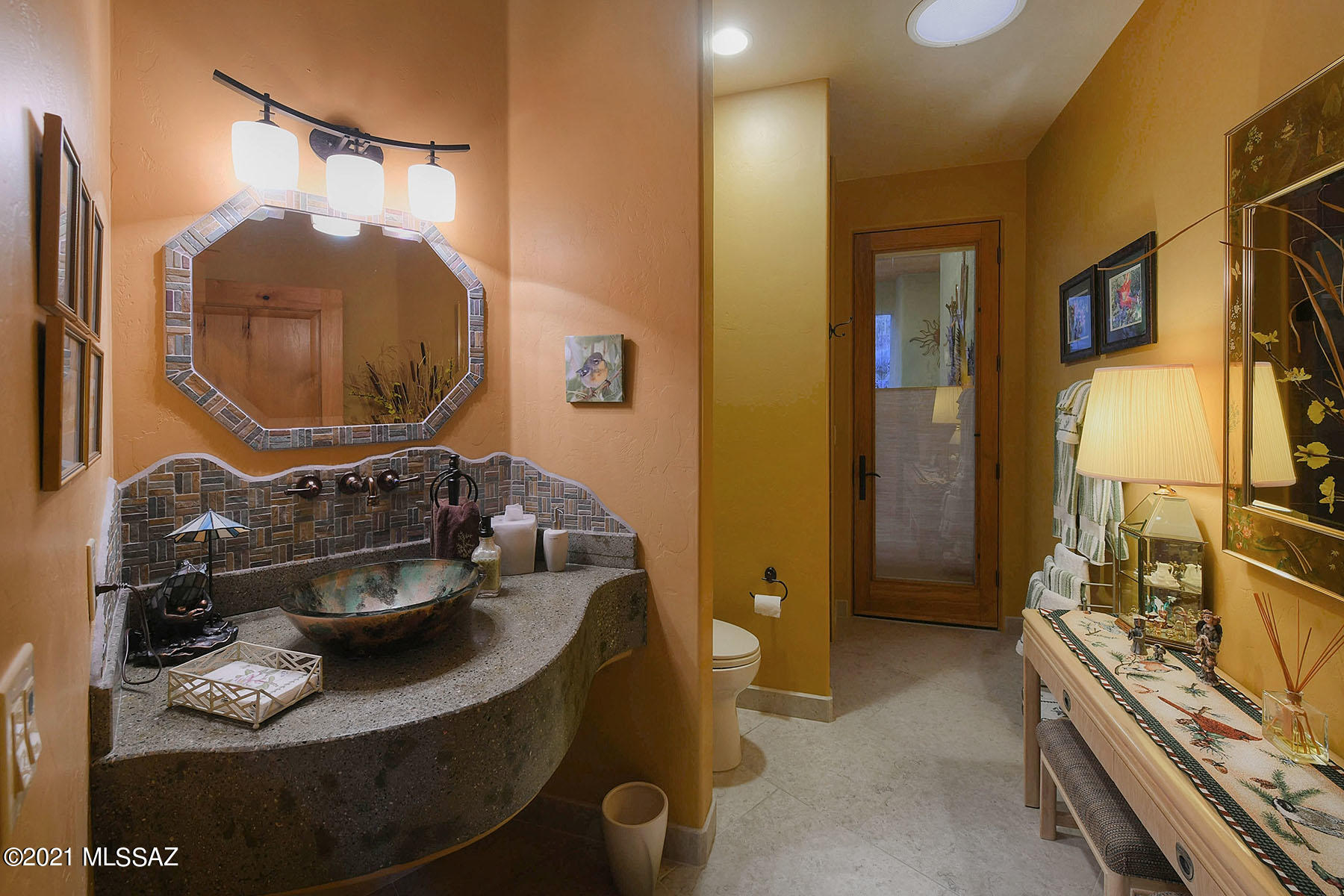 Caliente Canyons (1-7) - Residential