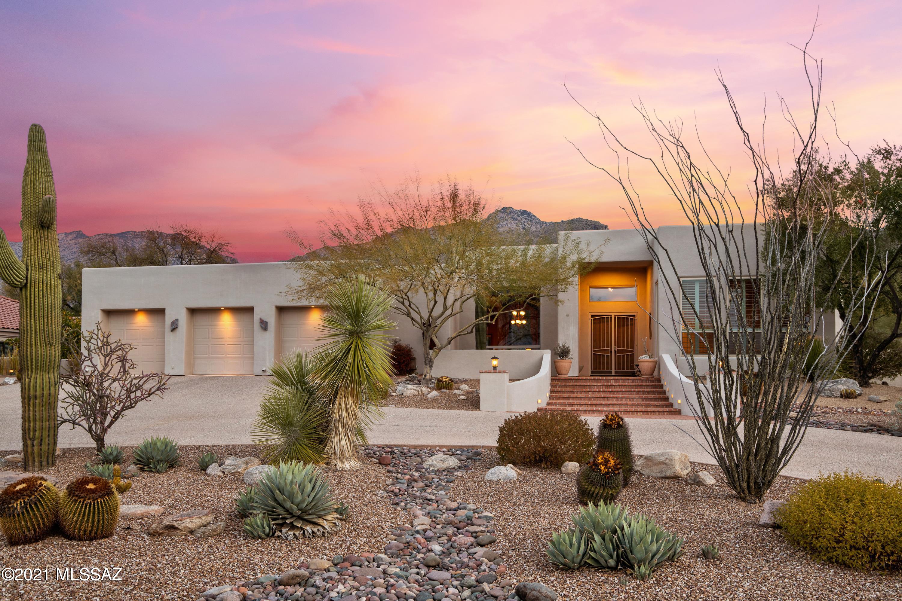 Ventana Canyon Estates (149-178) - Residential