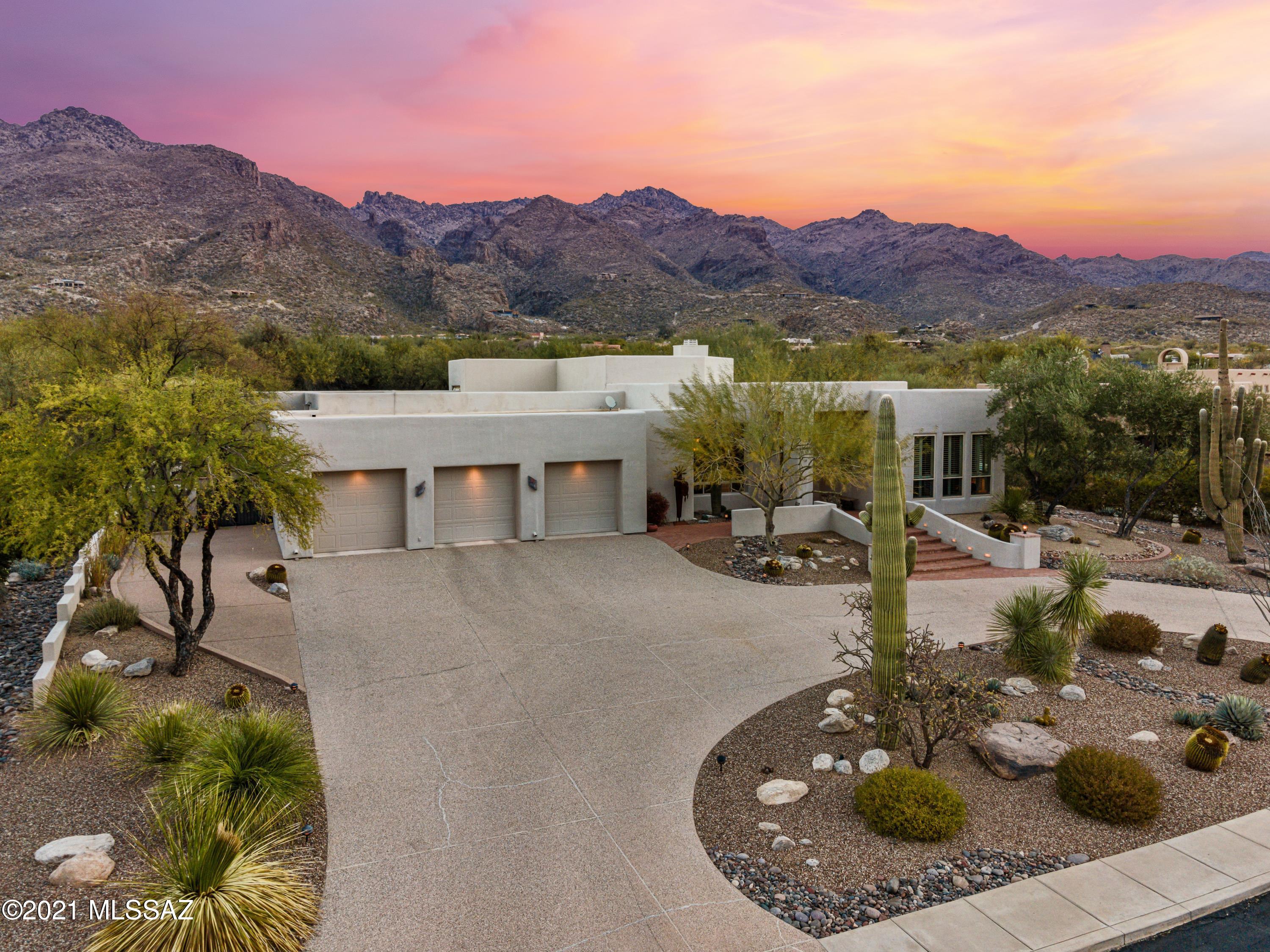 Ventana Canyon Estates (149-178) - Residential