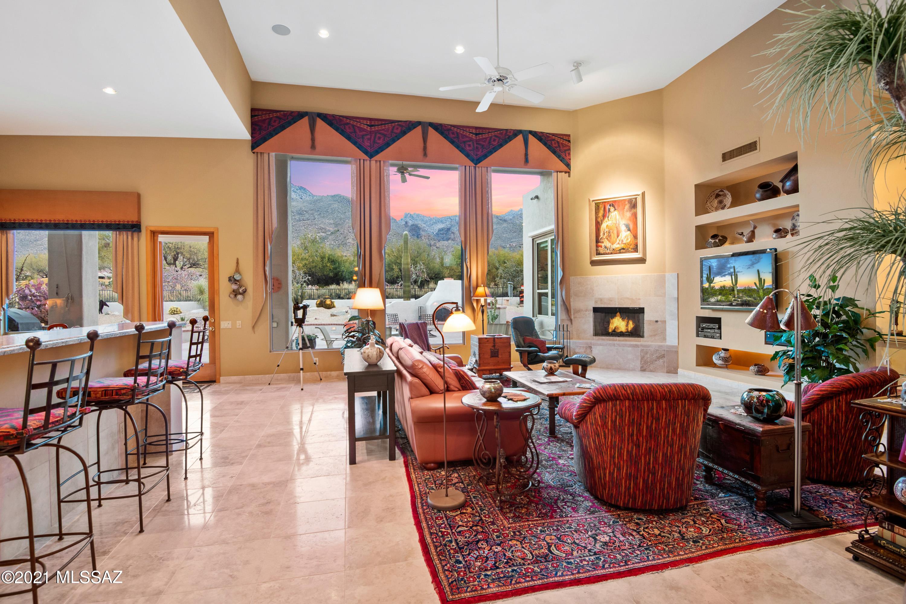 Ventana Canyon Estates (149-178) - Residential