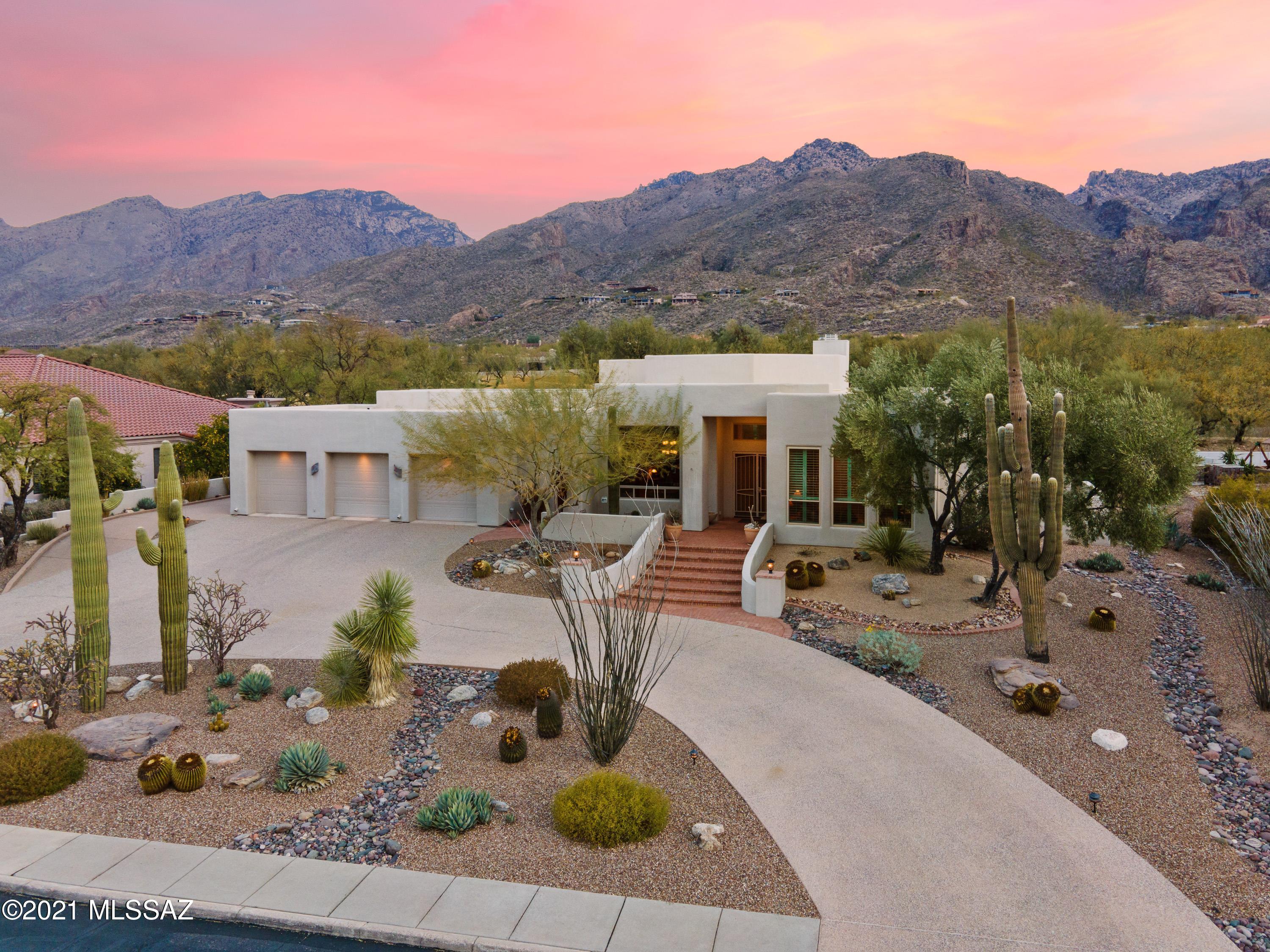 Ventana Canyon Estates (149-178) - Residential