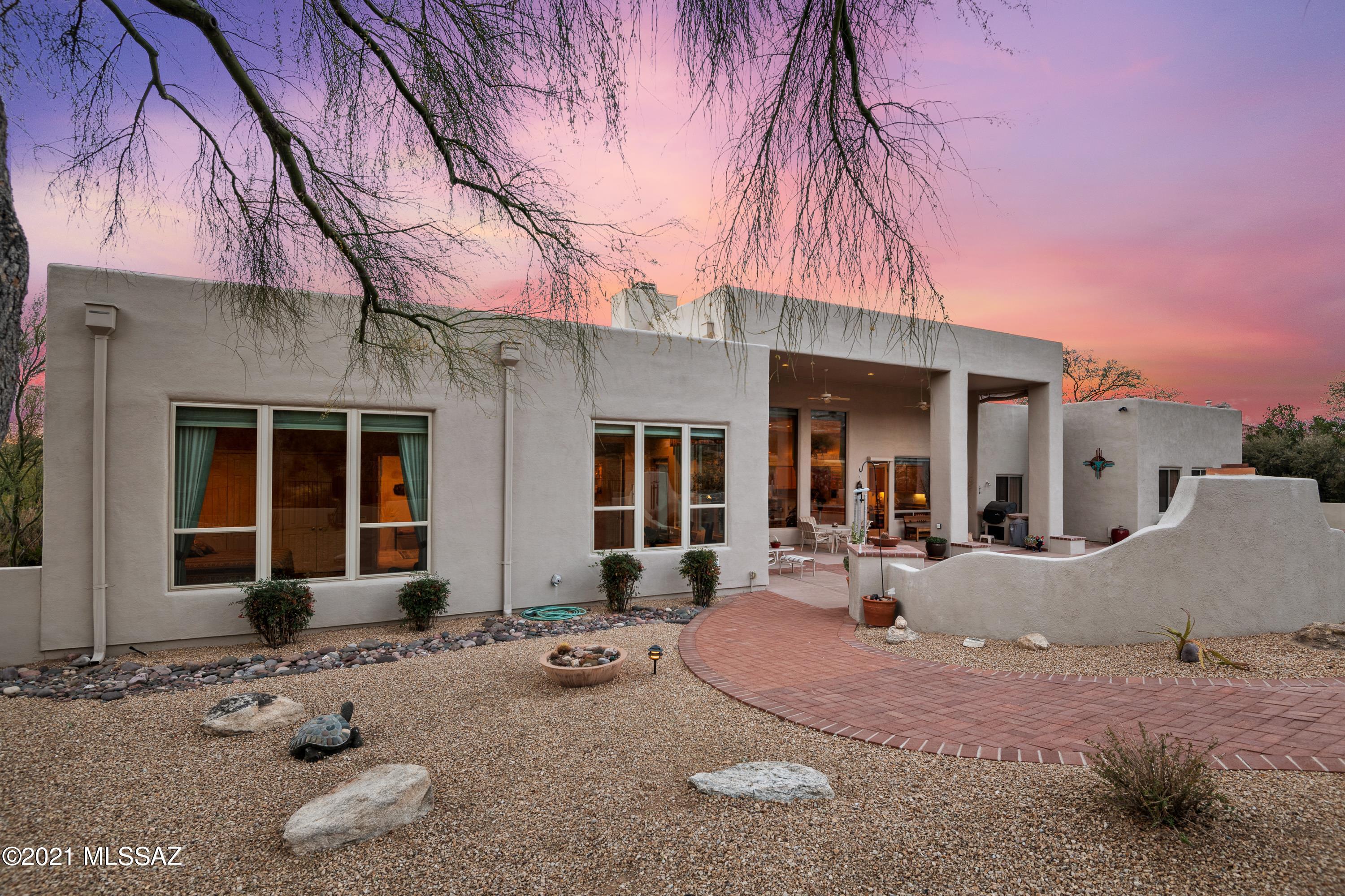 Ventana Canyon Estates (149-178) - Residential