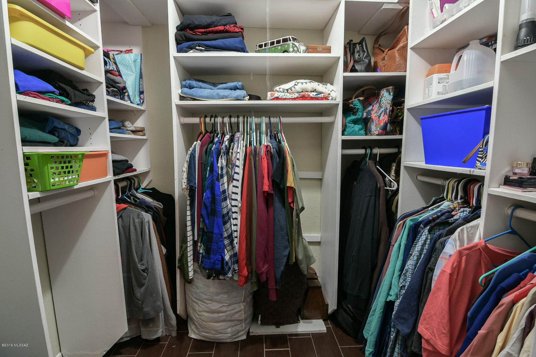 New Tucson Unit NO. 1 (1-127) - Residential