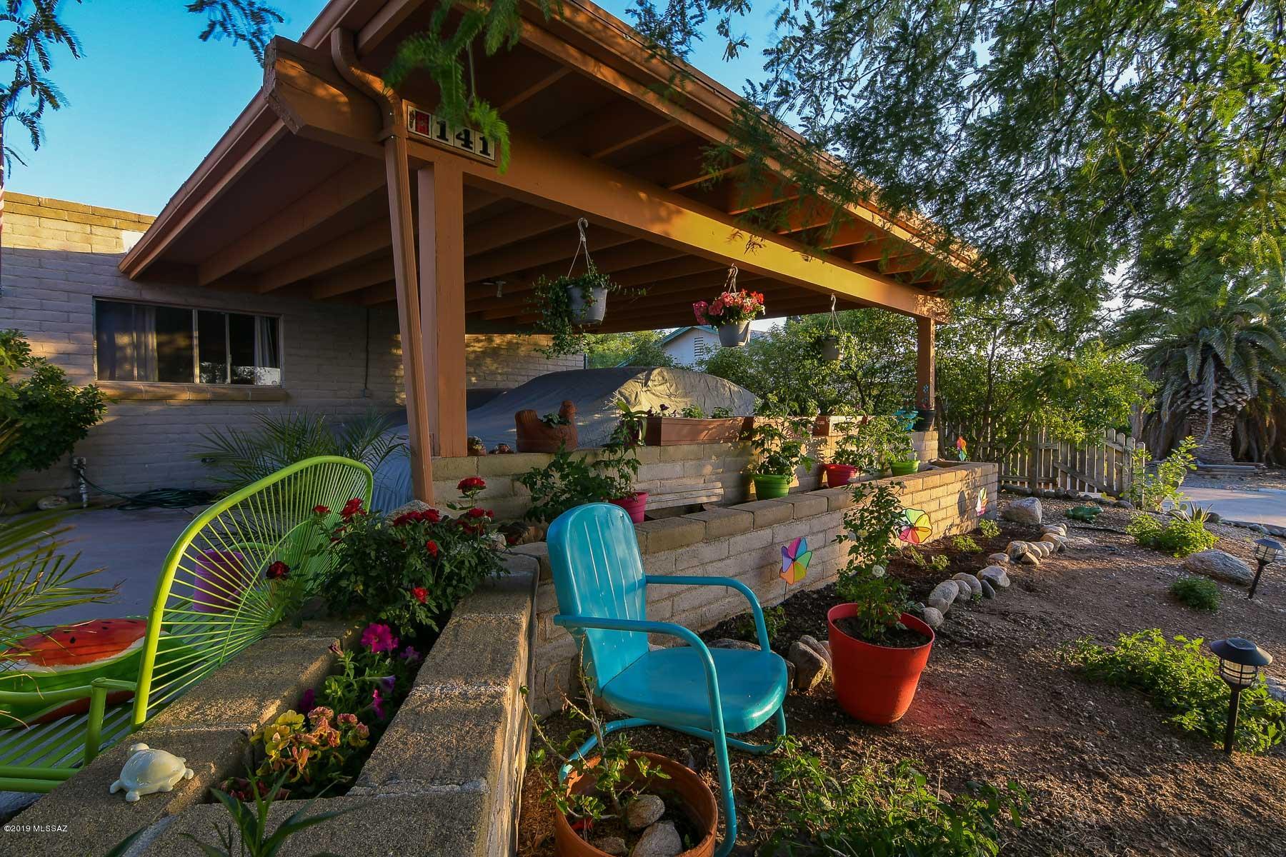 New Tucson Unit NO. 1 (1-127) - Residential