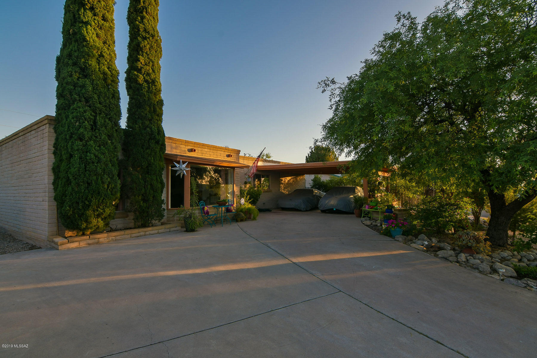New Tucson Unit NO. 1 (1-127) - Residential
