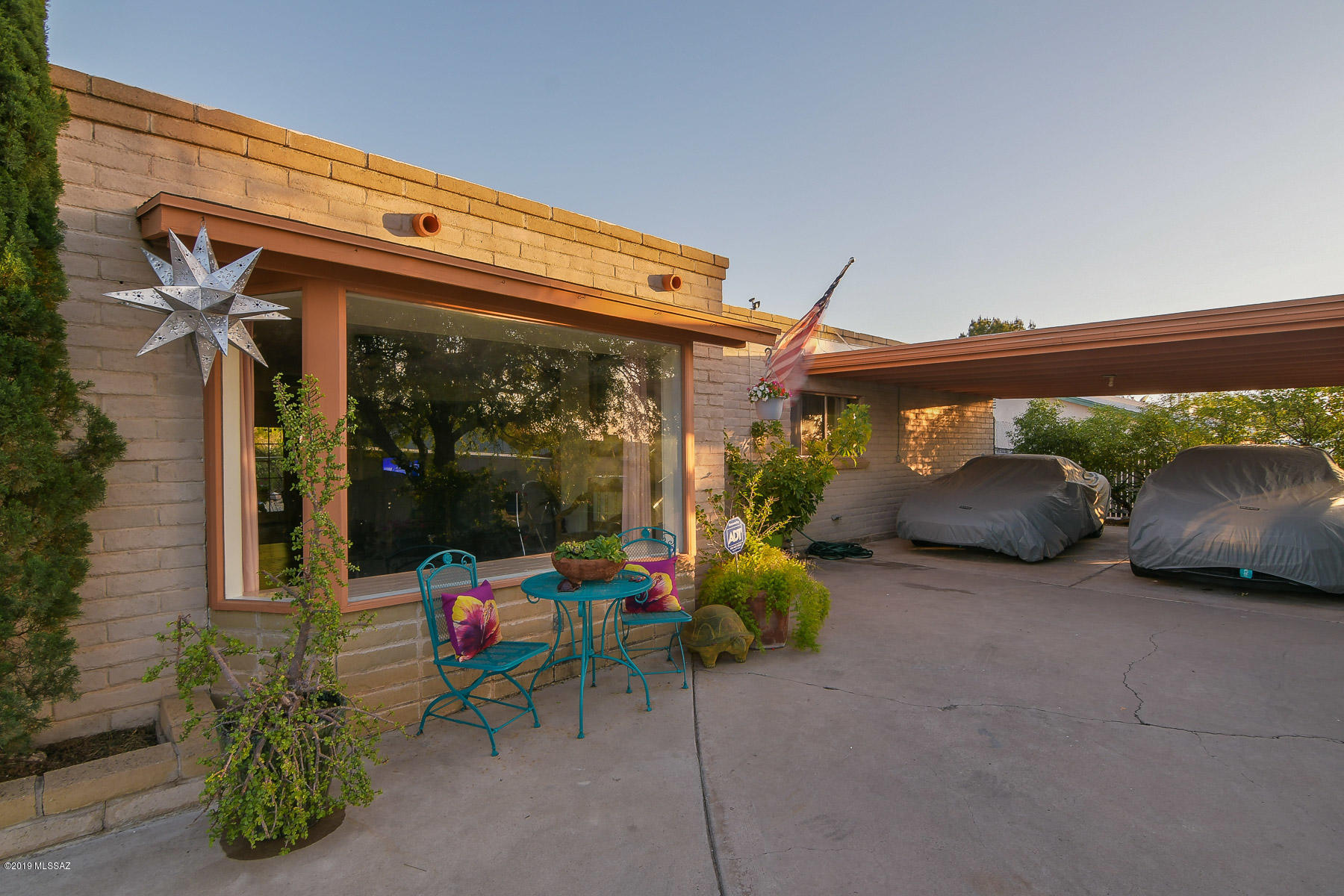 New Tucson Unit NO. 1 (1-127) - Residential