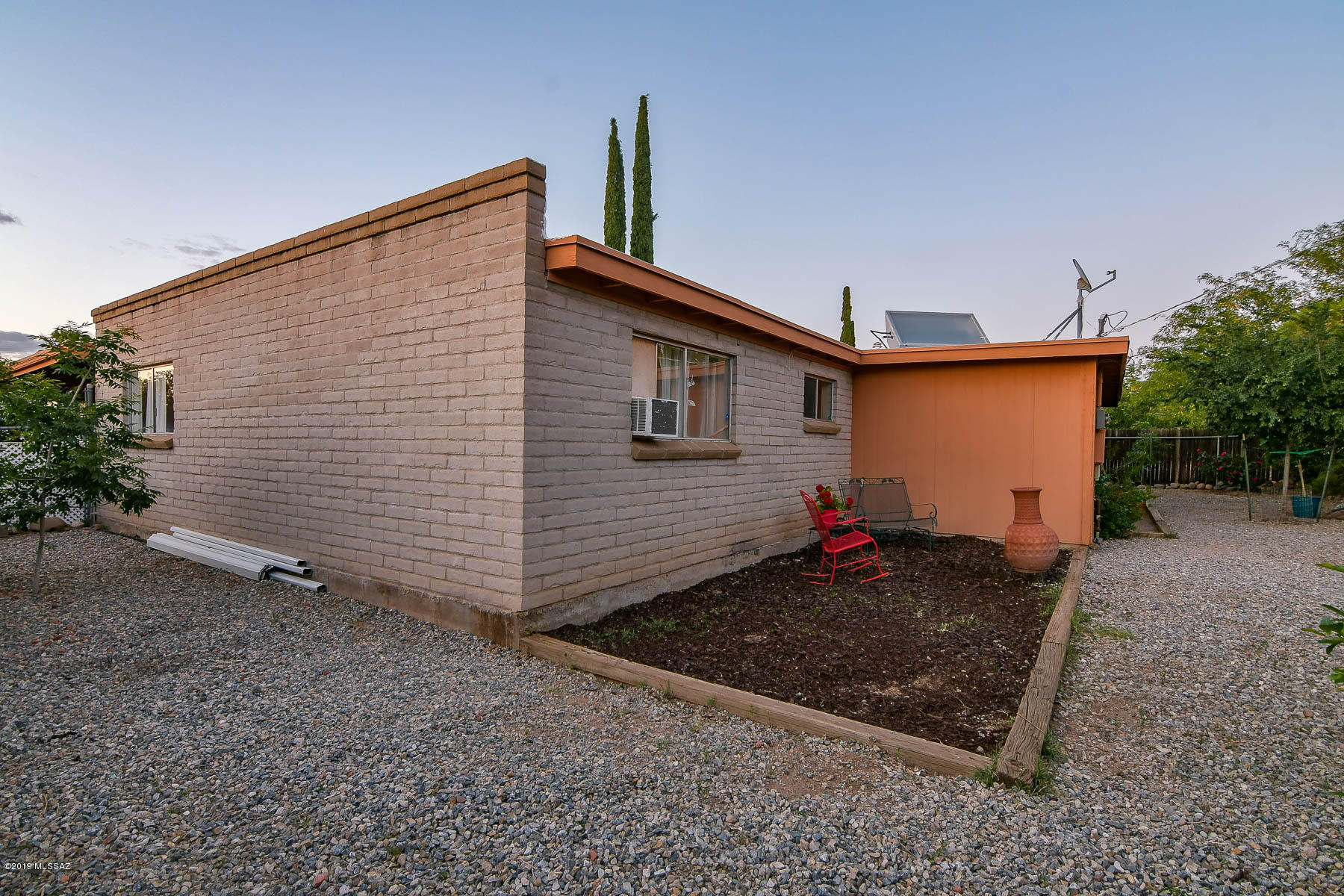 New Tucson Unit NO. 1 (1-127) - Residential