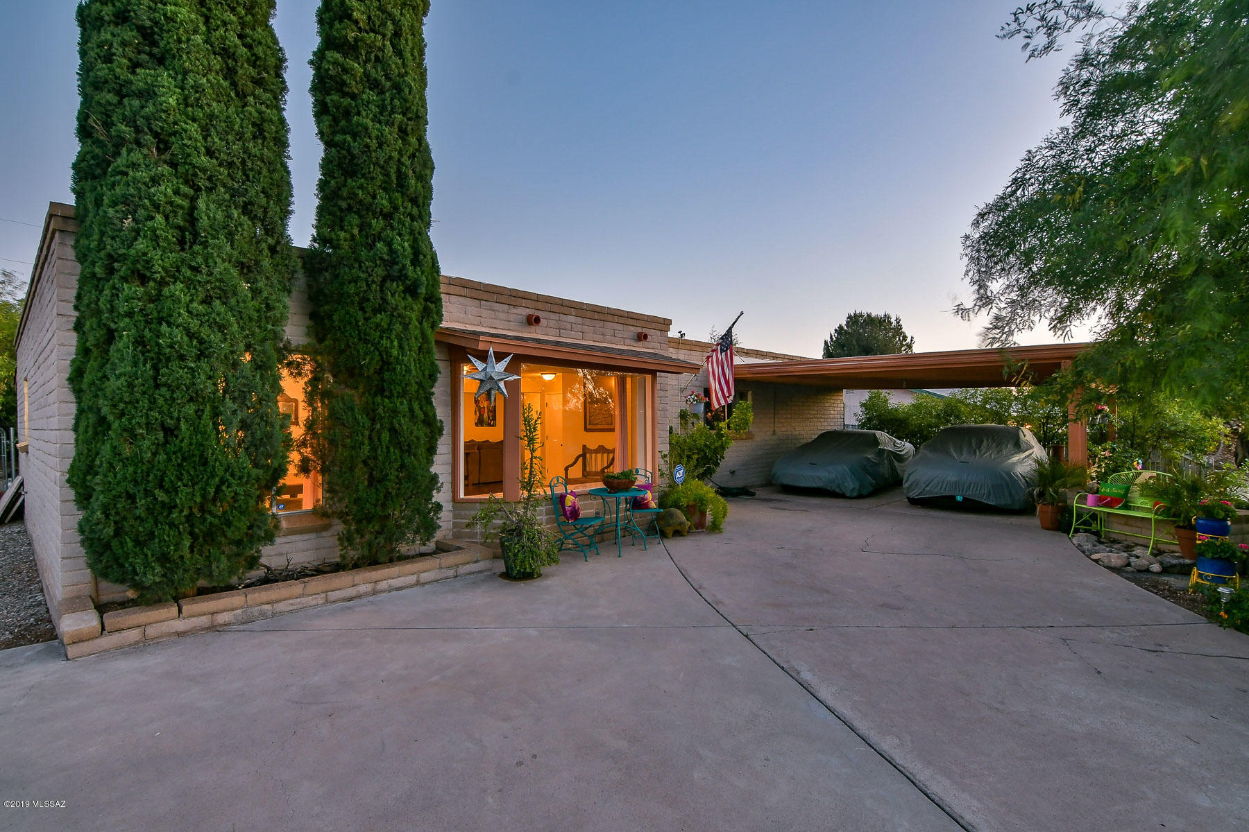 New Tucson Unit NO. 1 (1-127) - Residential