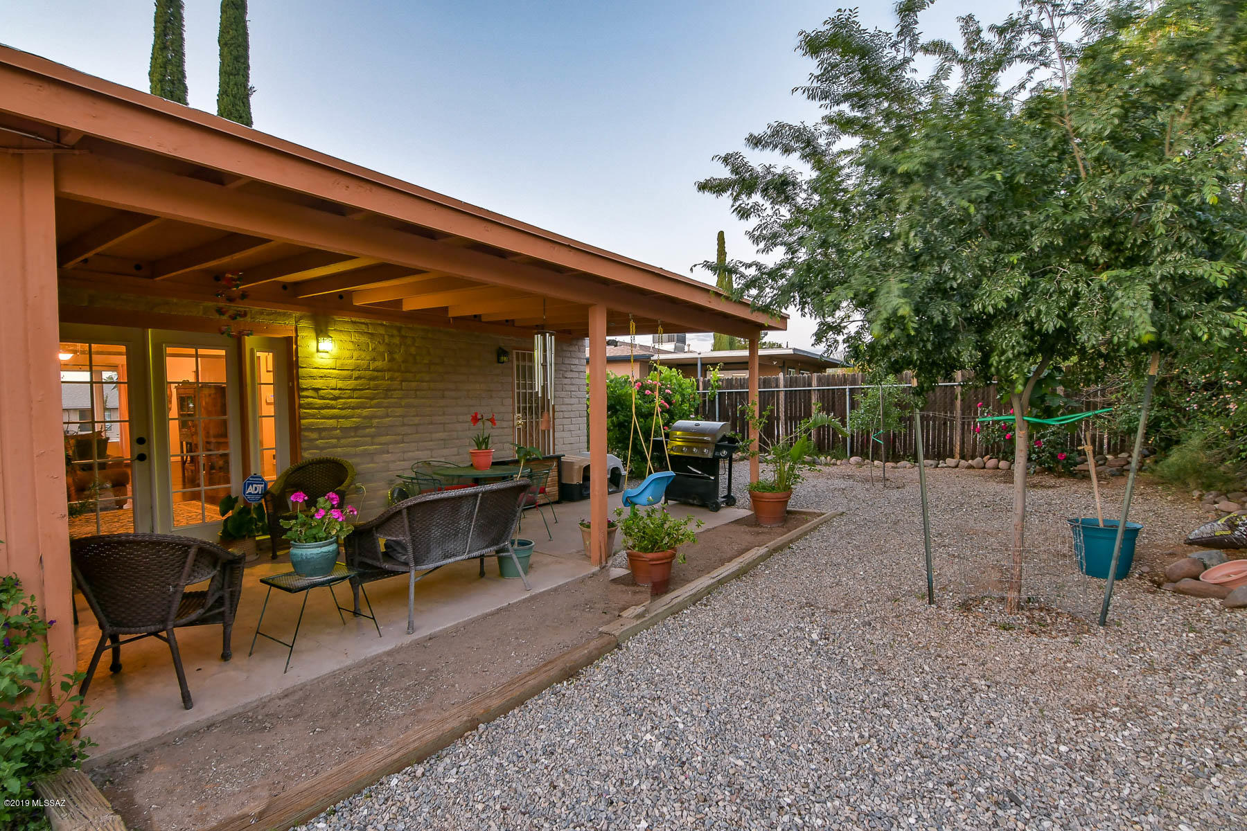 New Tucson Unit NO. 1 (1-127) - Residential