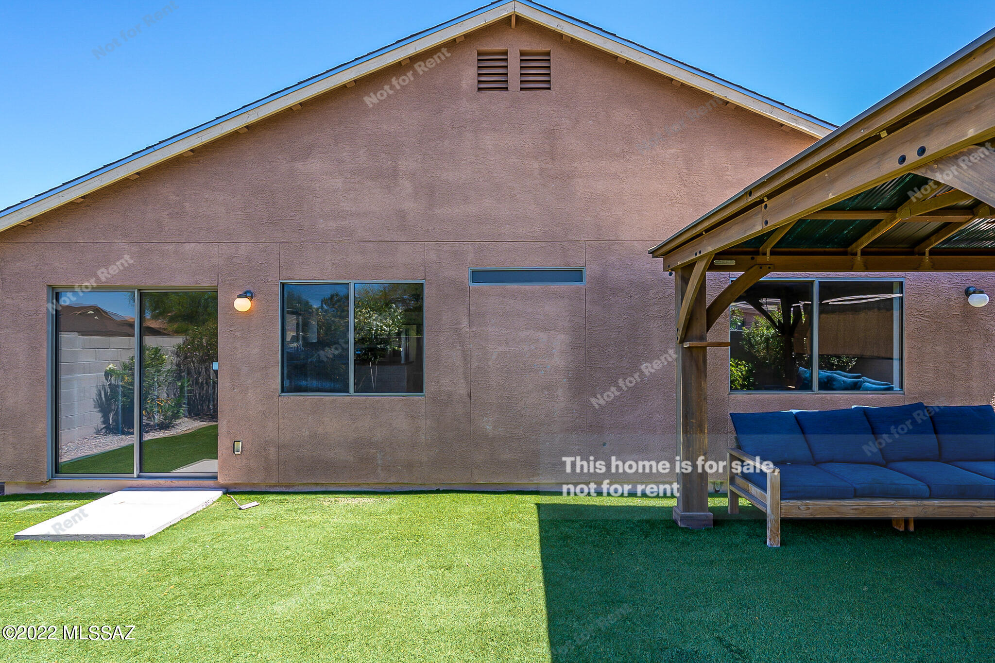La Tierra Buena (1-207) - Residential