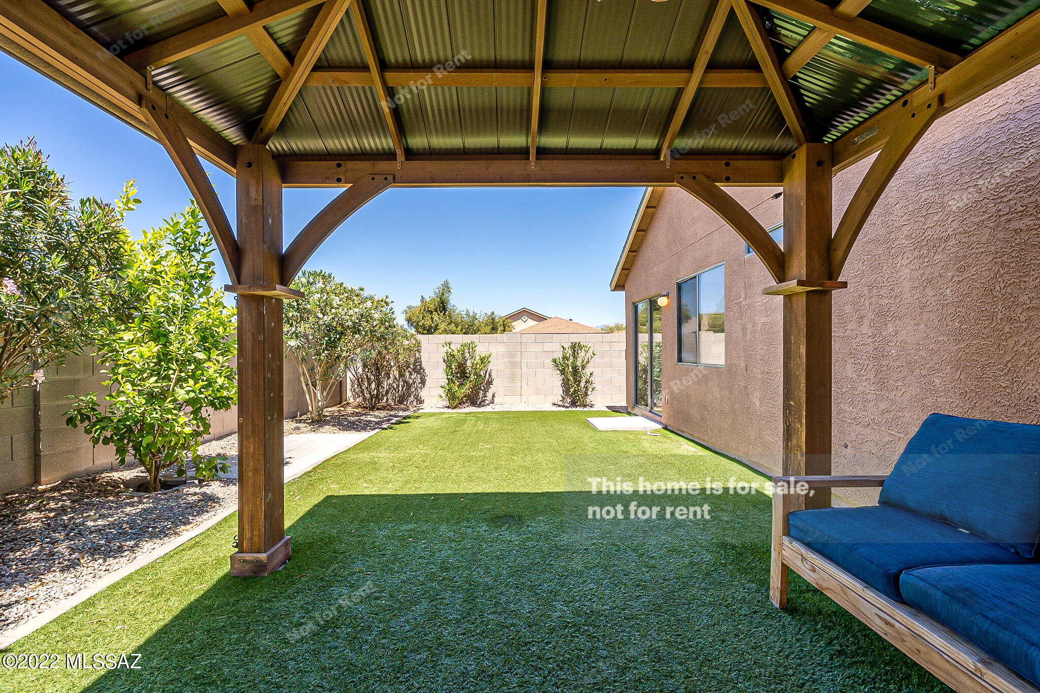 La Tierra Buena (1-207) - Residential
