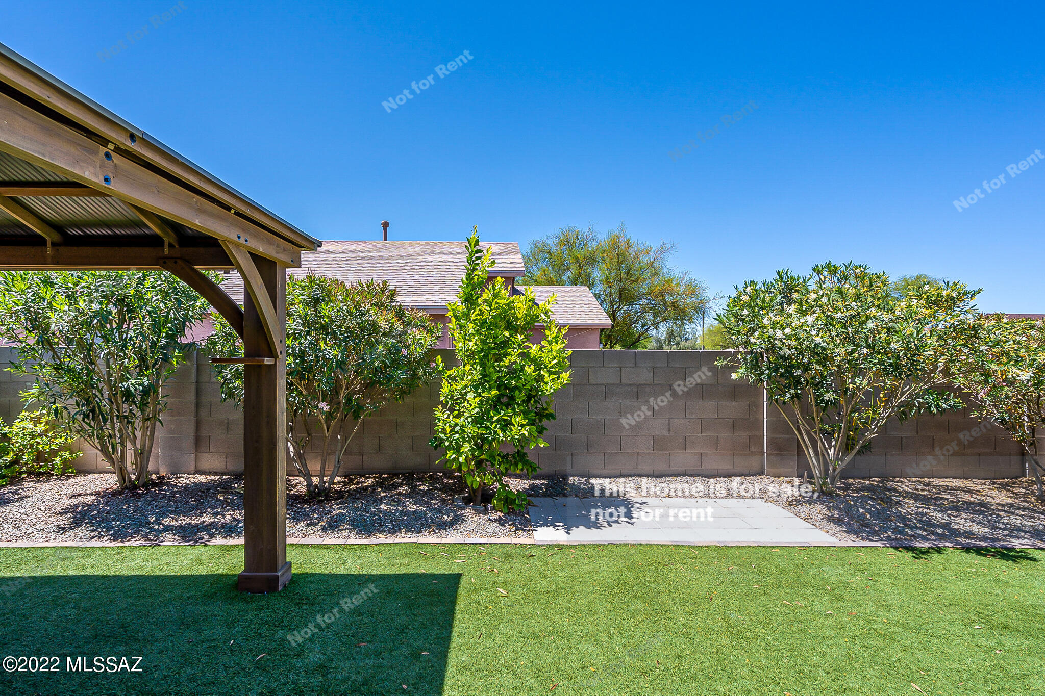 La Tierra Buena (1-207) - Residential