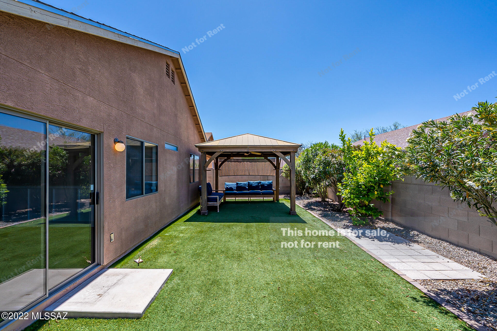 La Tierra Buena (1-207) - Residential