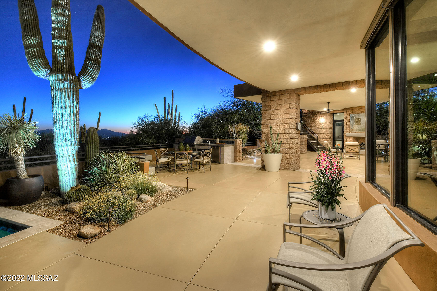Pima Canyon Estates (30,33,96-102,115,124-127,136-139,147-151,16) - Residential
