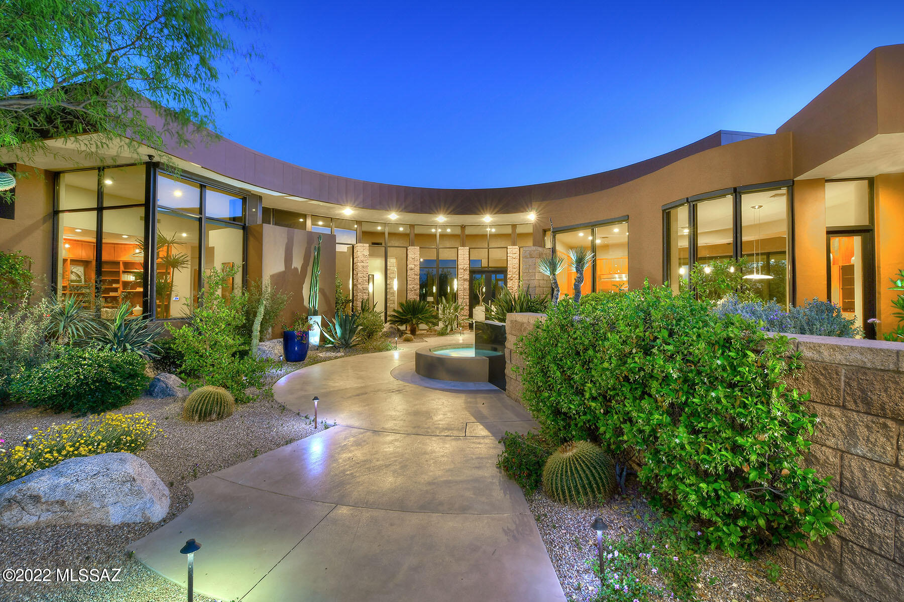 Pima Canyon Estates (30,33,96-102,115,124-127,136-139,147-151,16) - Residential