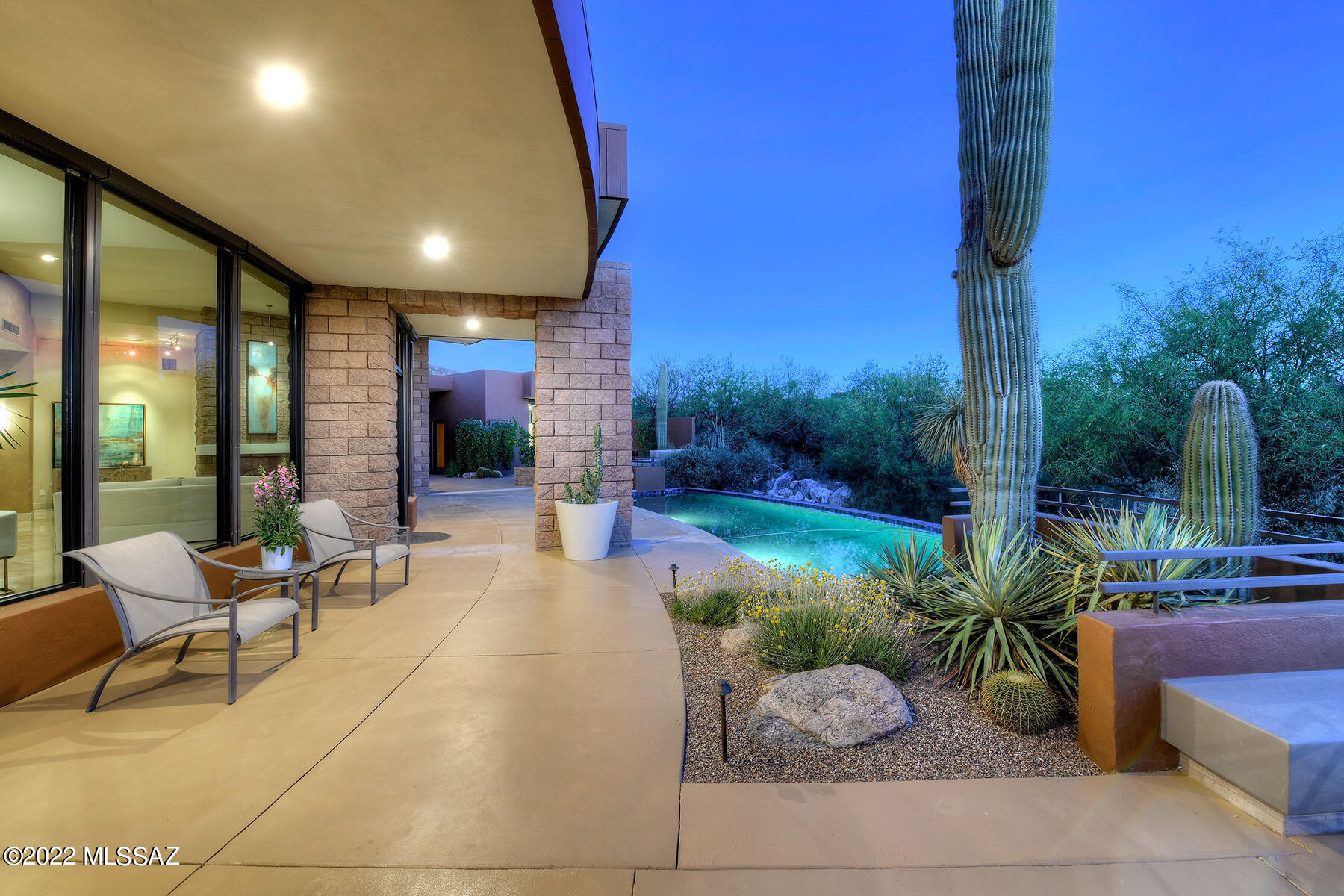 Pima Canyon Estates (30,33,96-102,115,124-127,136-139,147-151,16) - Residential