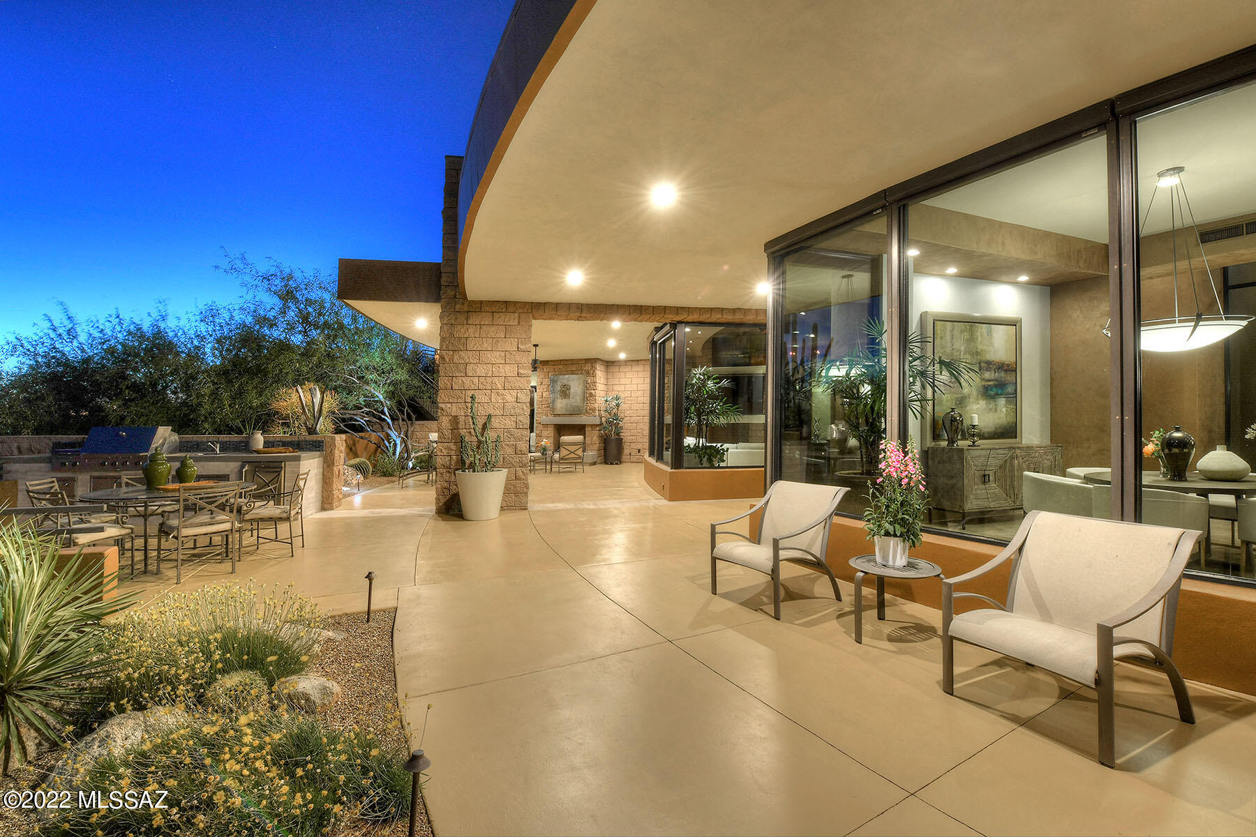 Pima Canyon Estates (30,33,96-102,115,124-127,136-139,147-151,16) - Residential